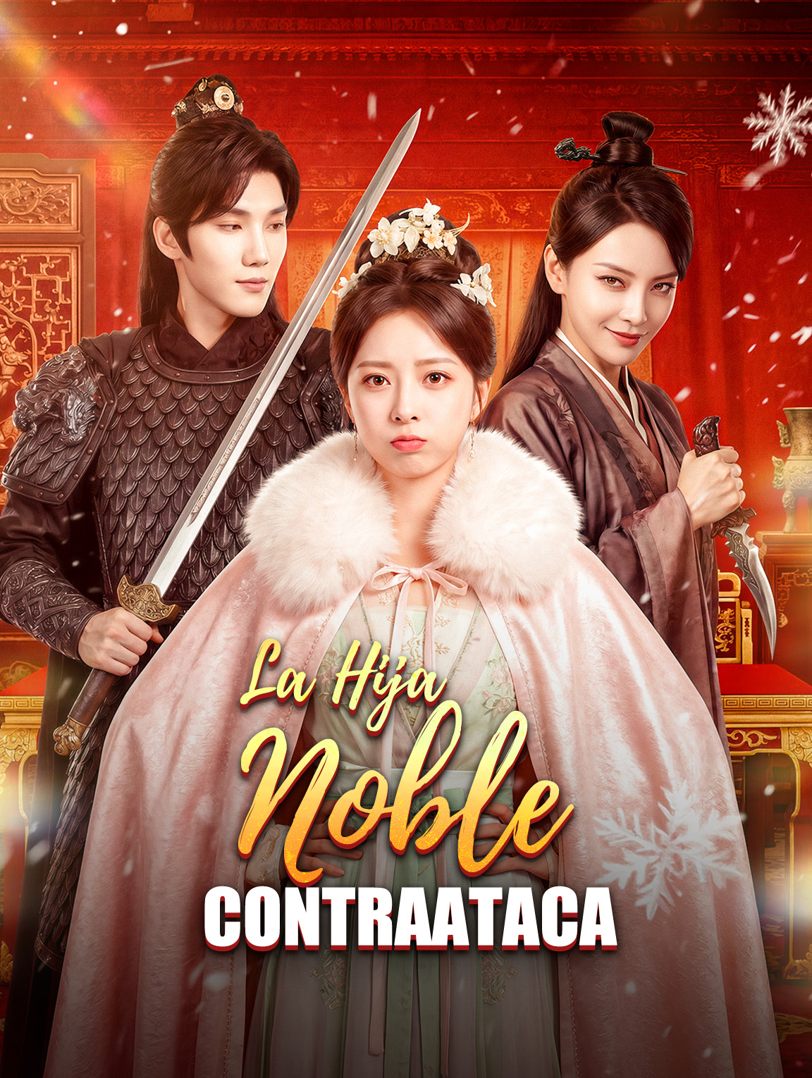 La Hija Noble Contraataca