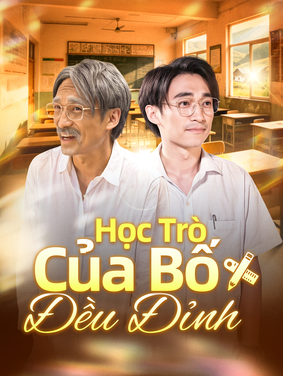 Học Trò Của Bố Đều Đỉnh