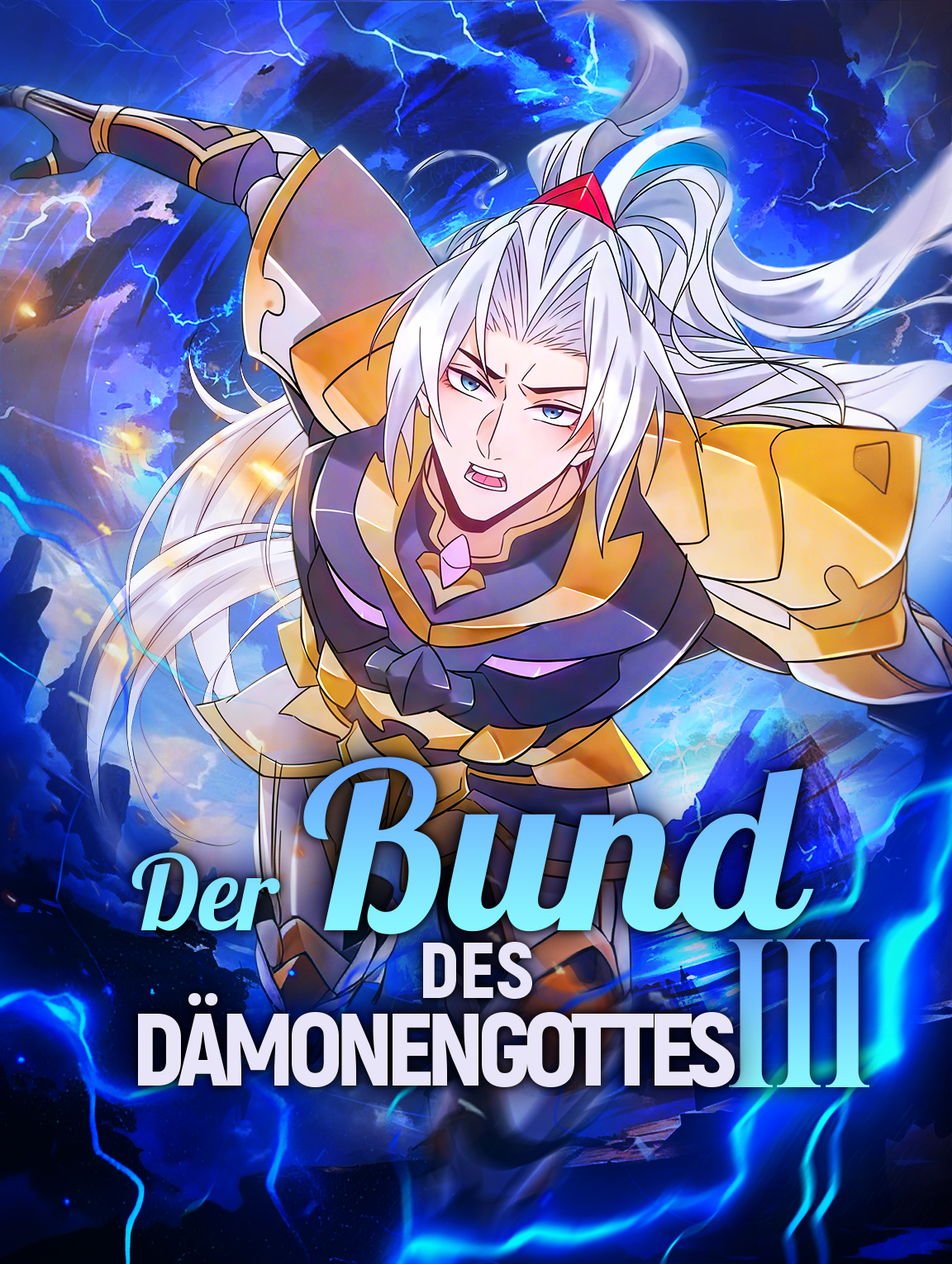 Der Bund des Dämonengottes III
