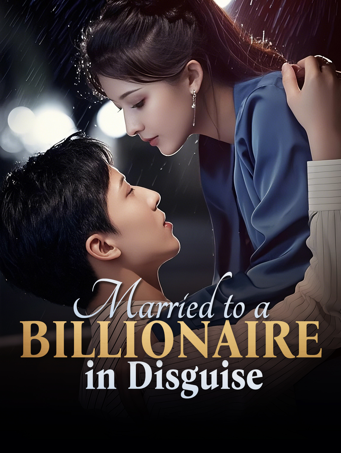 Married to a Billionaire in Disguise