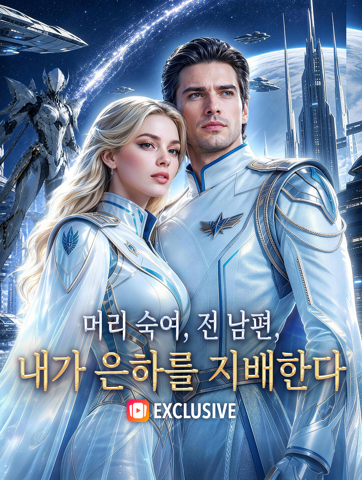 머리 숙여, 전 남편, 내가 은하를 지배한다