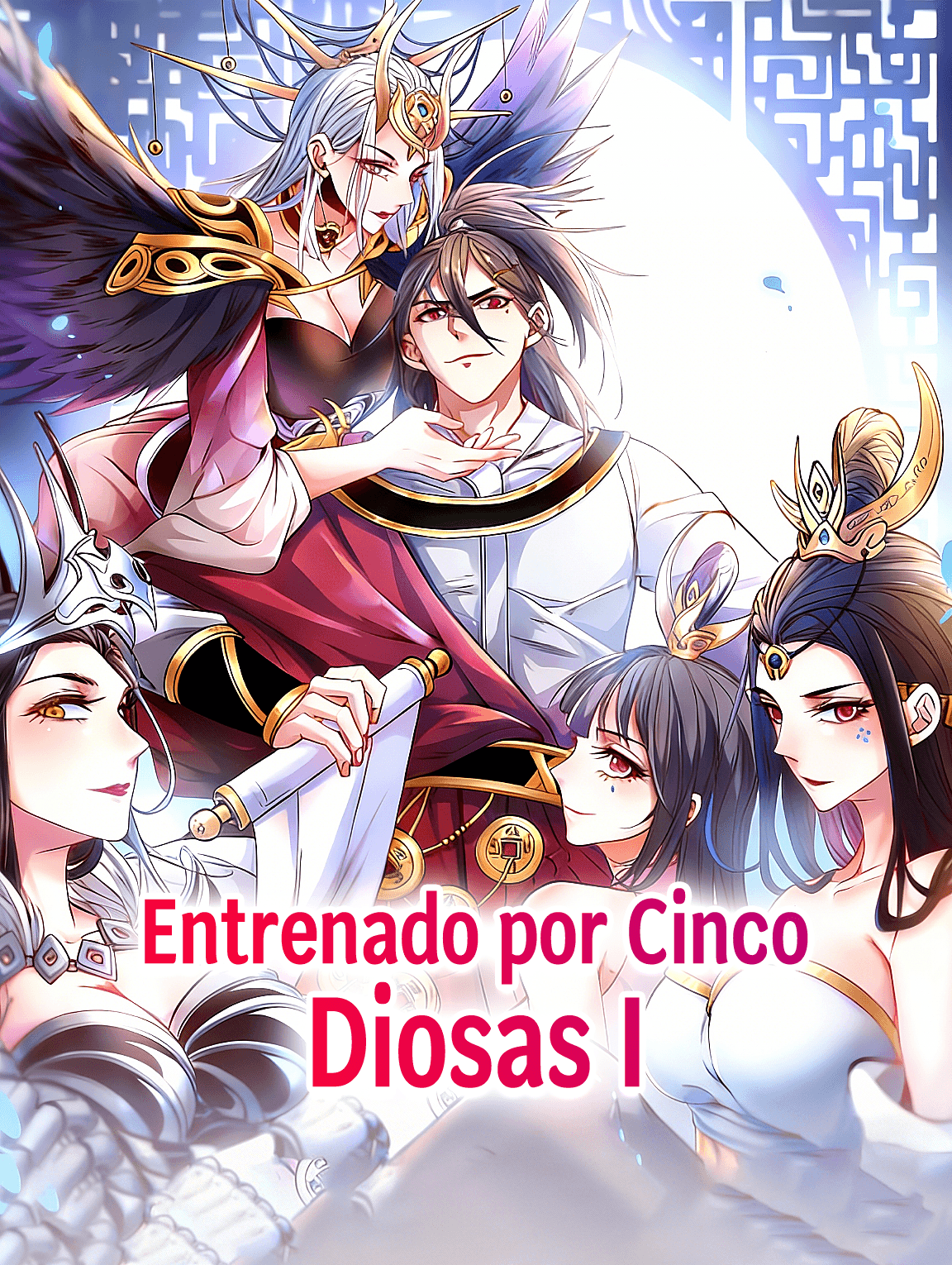 Entrenado por Cinco Diosas I