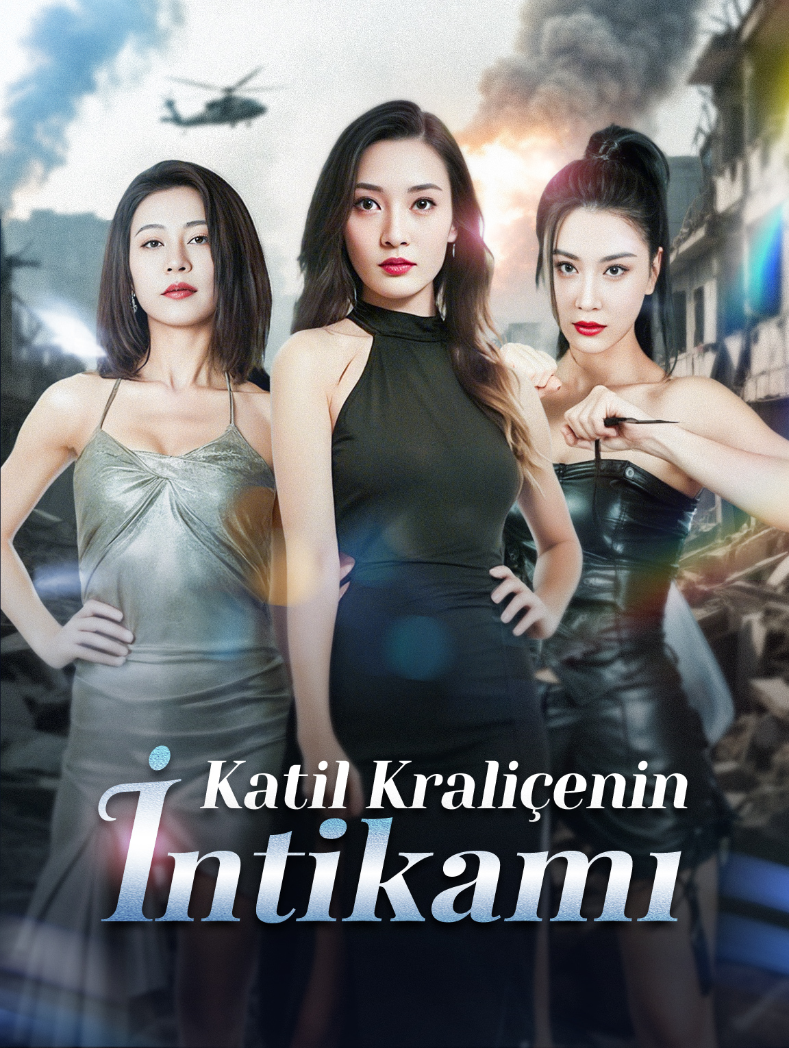 Katil Kraliçenin İntikamı