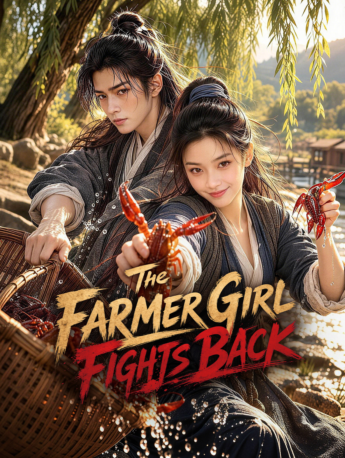 The Farmer Girl Fights Back