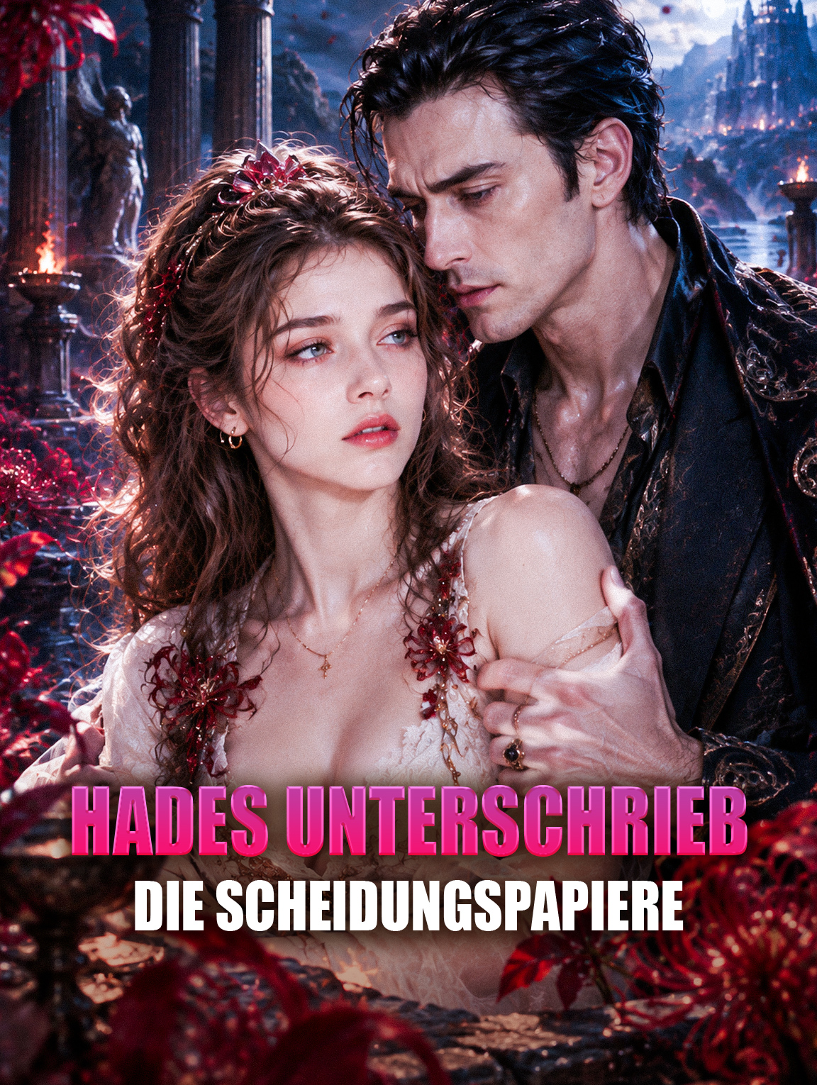 Hades unterschrieb die Scheidungspapiere