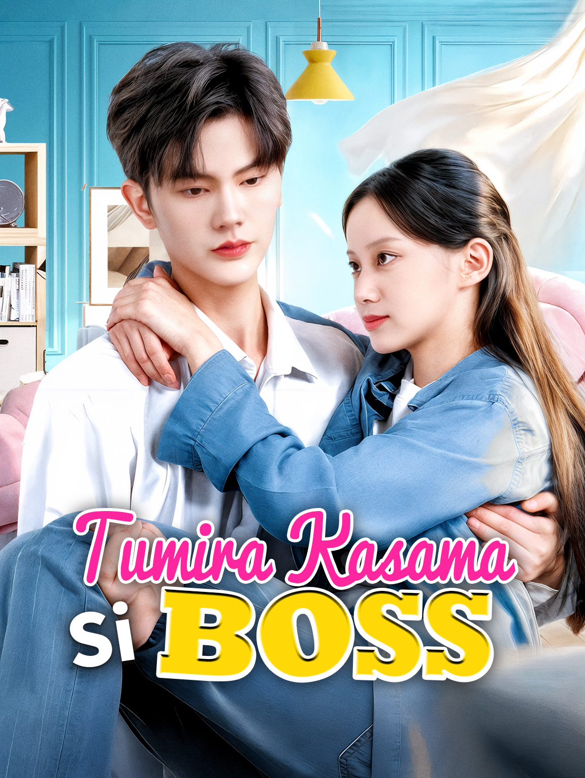 Tumira Kasama si Boss
