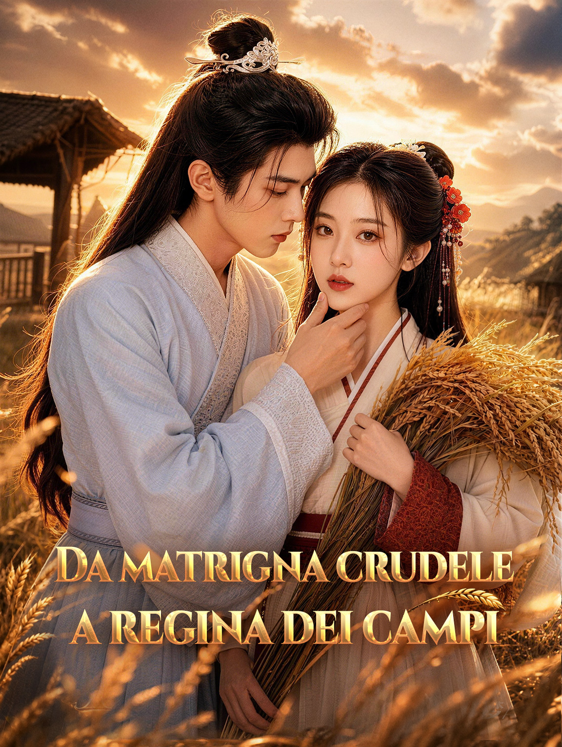 Da matrigna crudele a regina dei campi