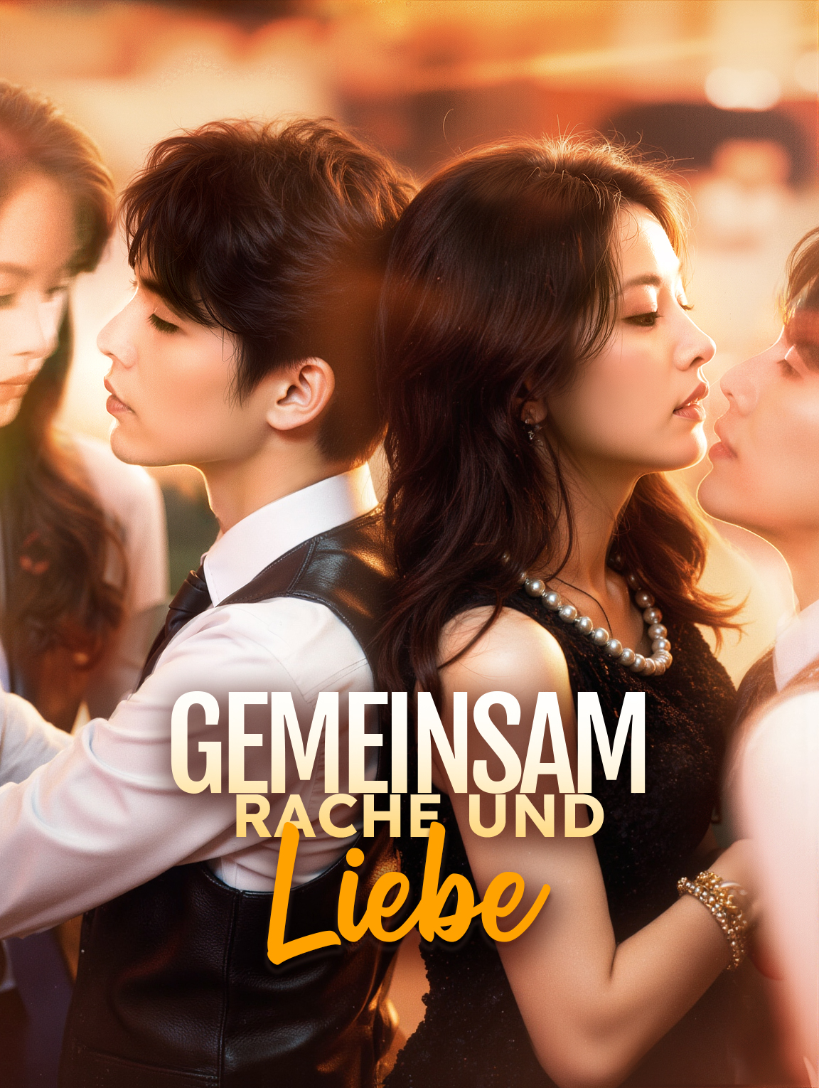 Gemeinsam Rache und Liebe