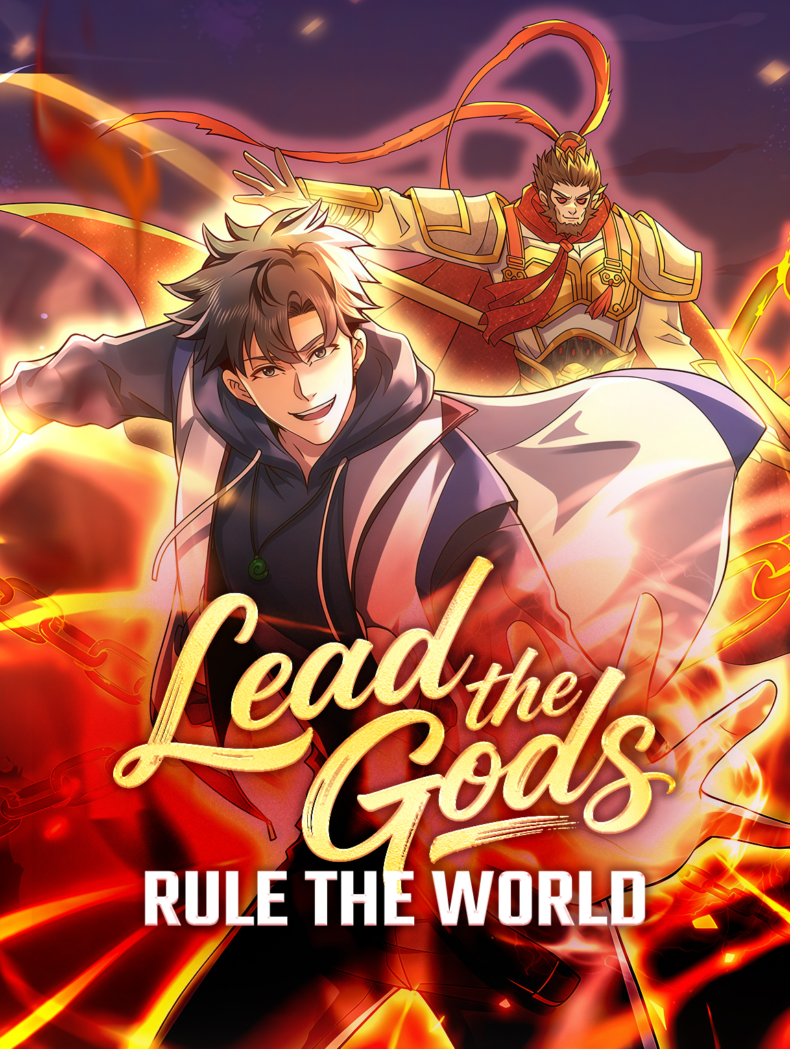 Lead the Gods, Rule the World