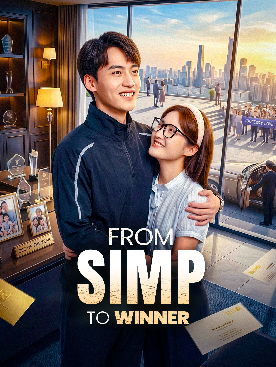 From Simp to Winner
