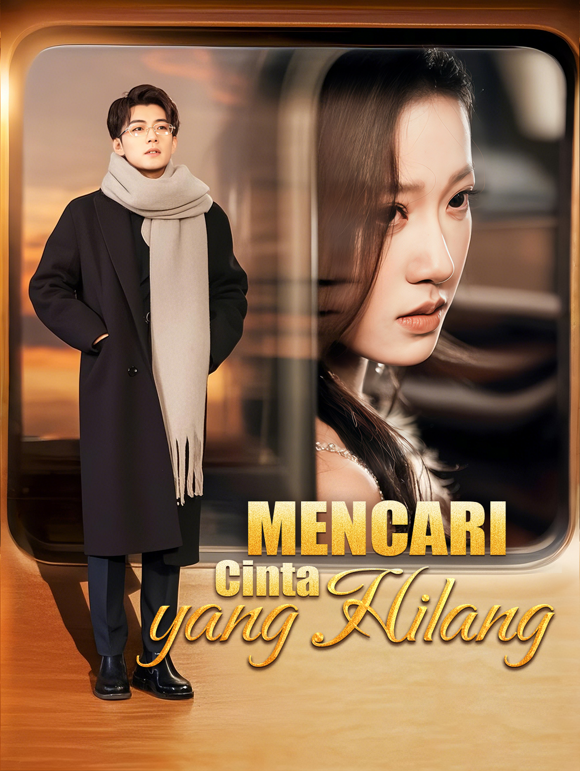 Mencari Cinta yang Hilang