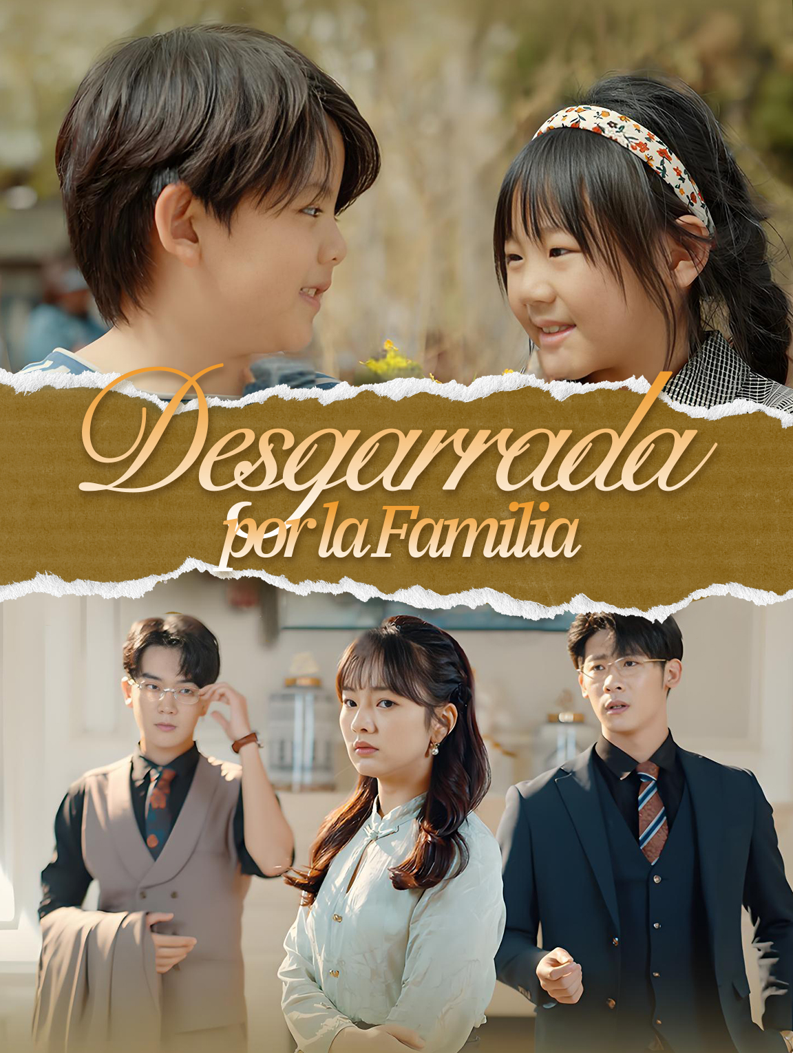 Desgarrada por la Familia