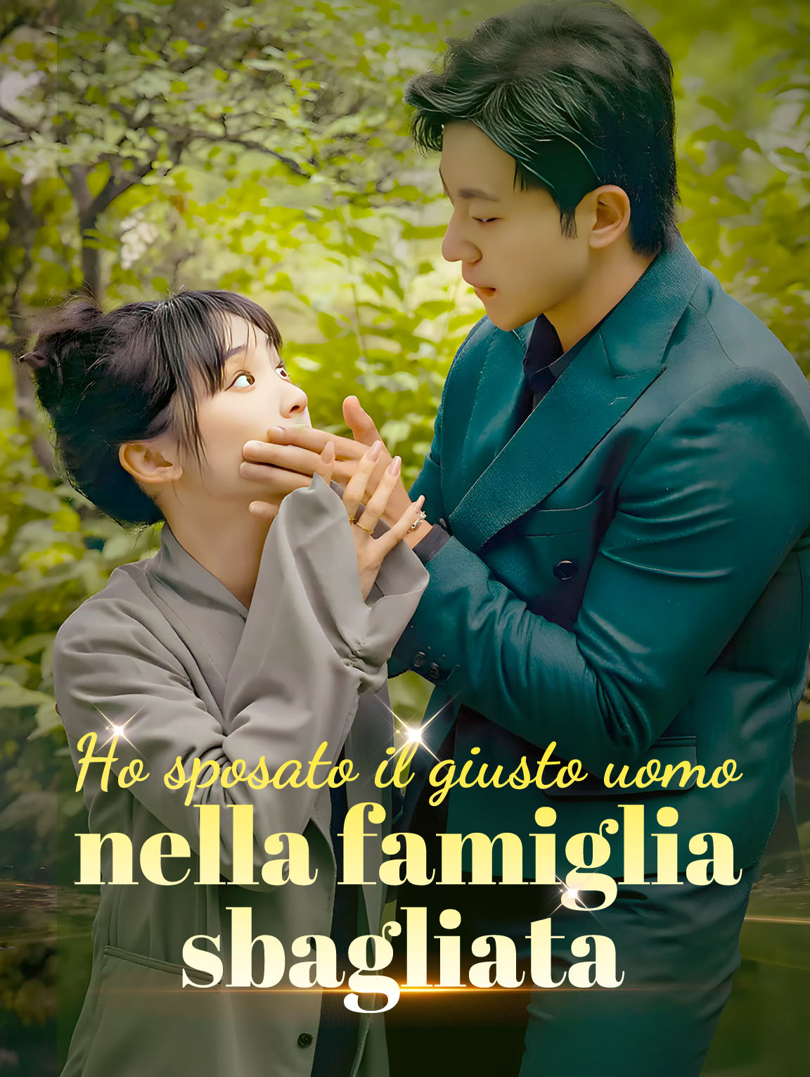 Ho sposato il giusto uomo nella famiglia sbagliata