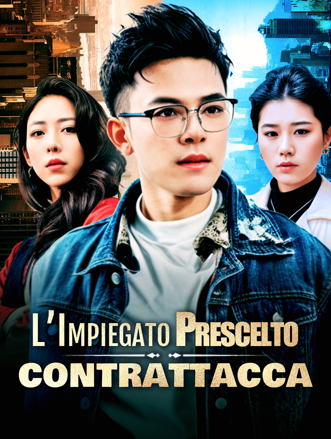 L’Impiegato Prescelto Contrattacca