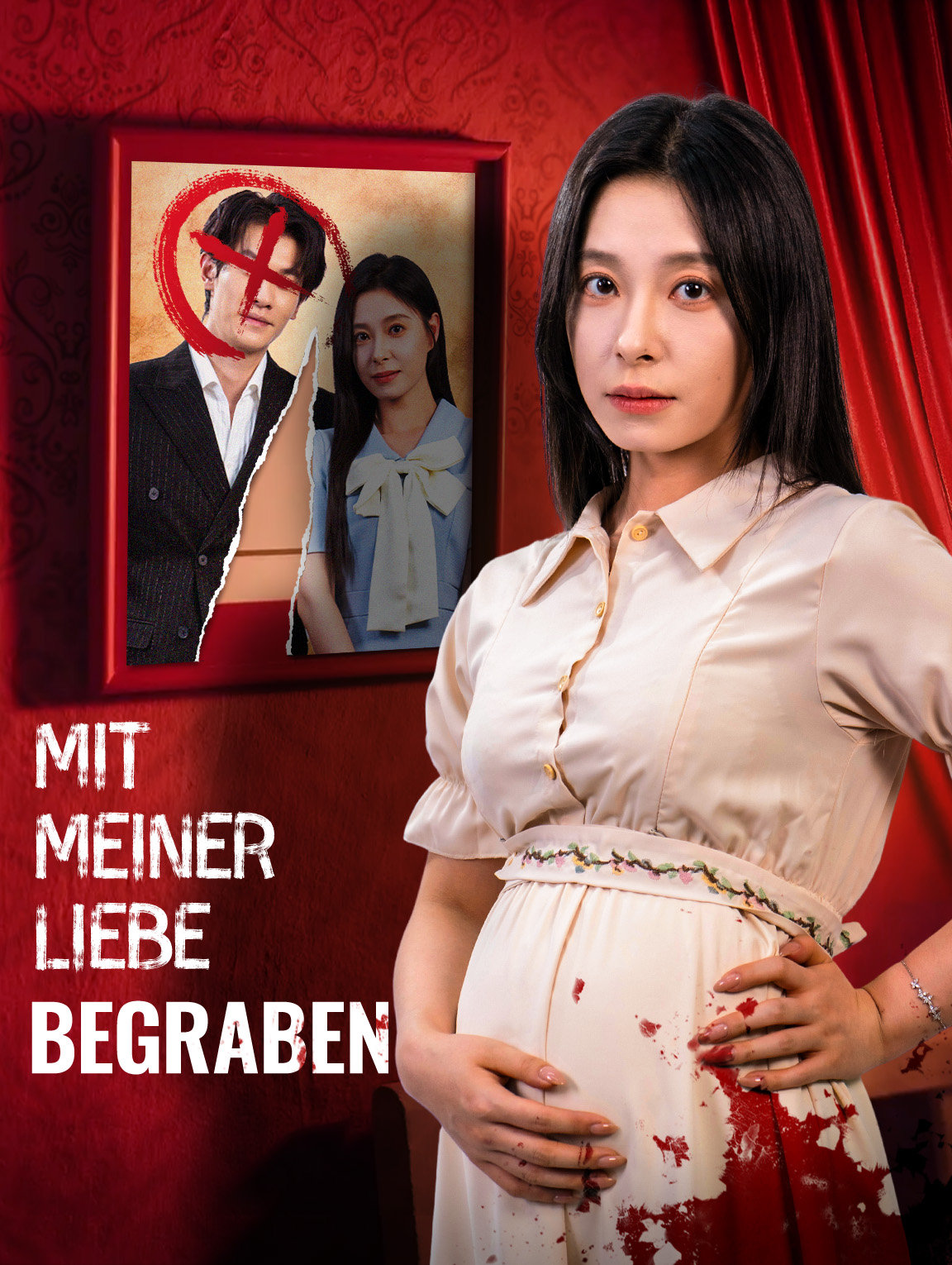 Mit meiner Liebe begraben