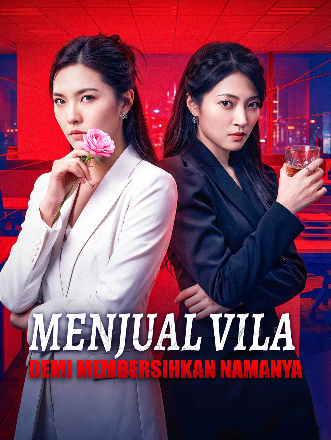 Menjual Vila Demi Membersihkan Namanya