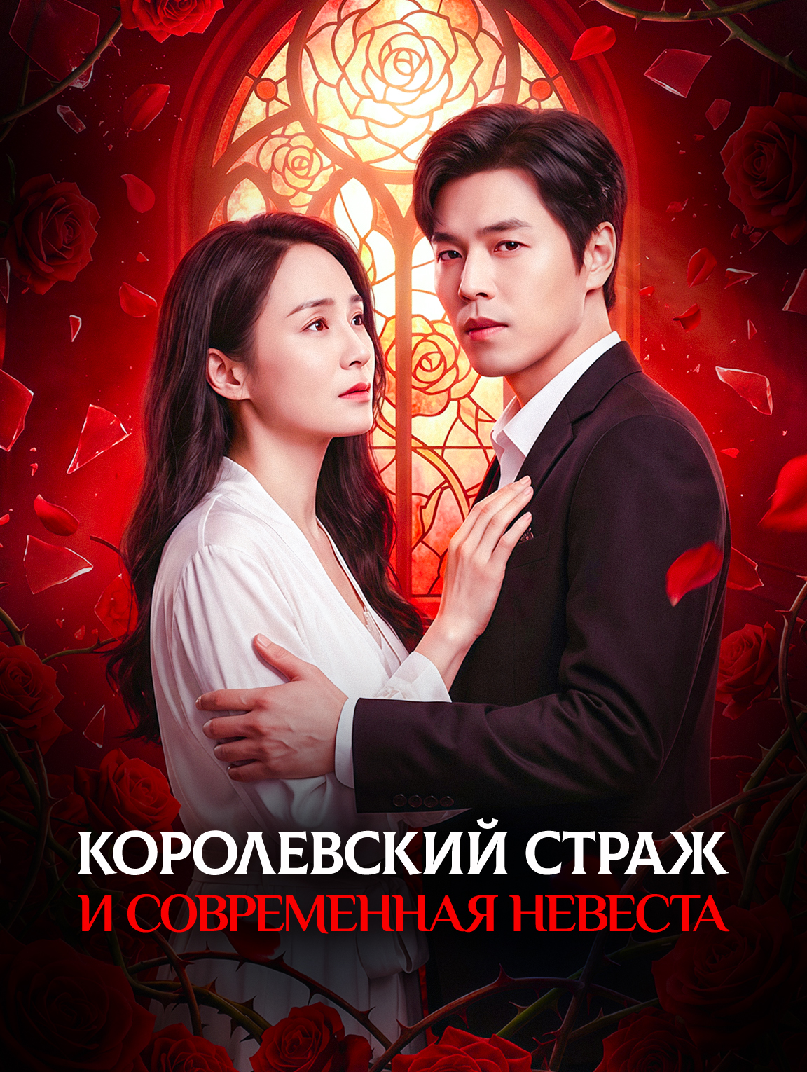 Королевский страж и современная невеста