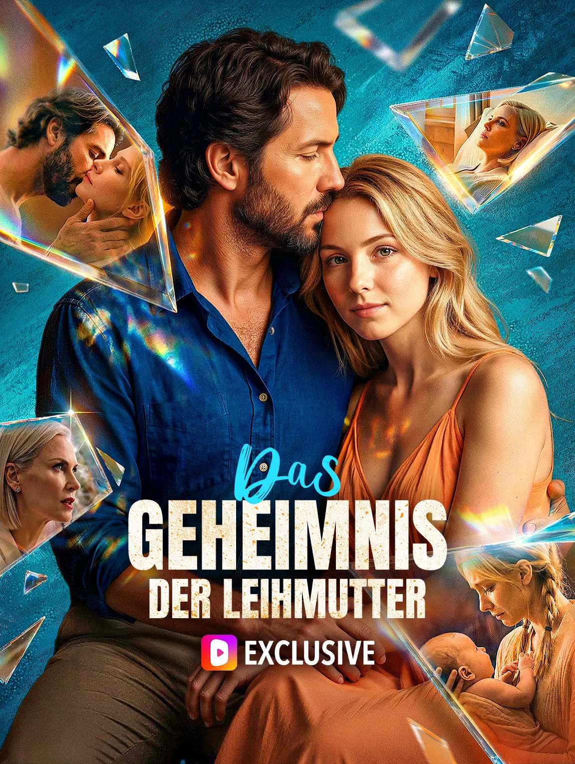 Das Geheimnis der Leihmutter