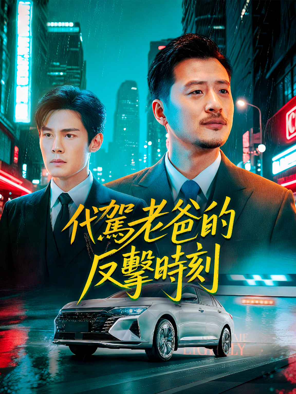 代駕老爸的反擊時刻