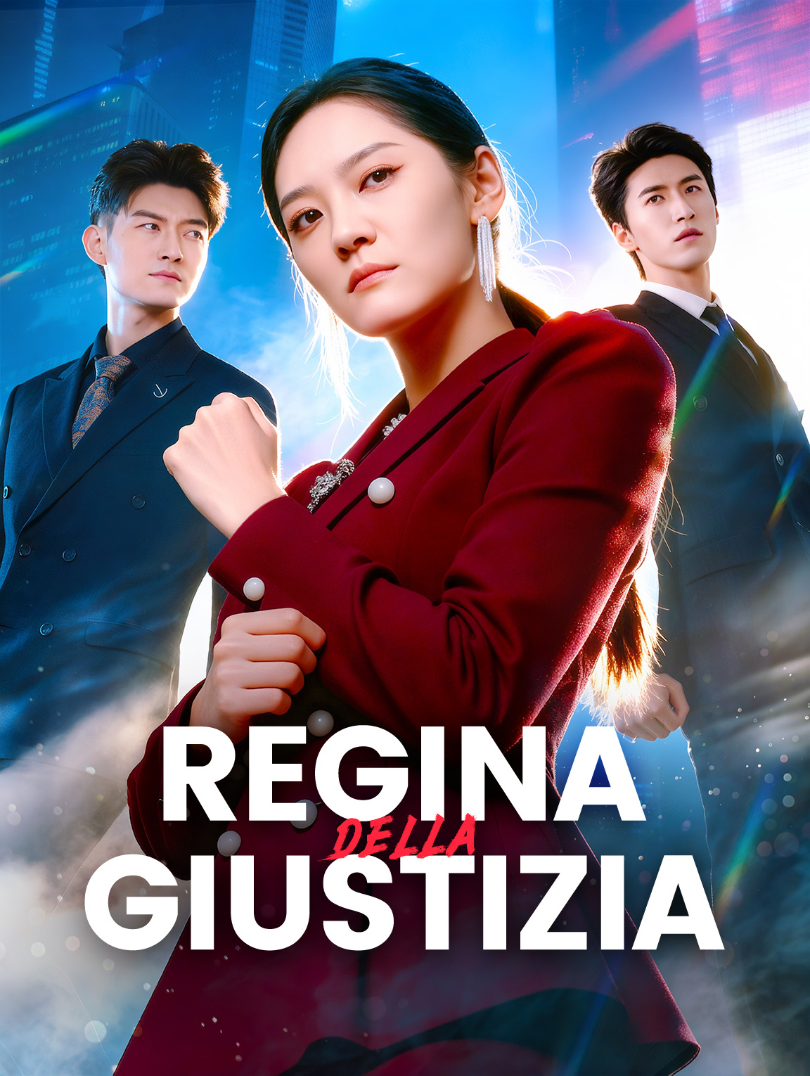 Regina della Giustizia