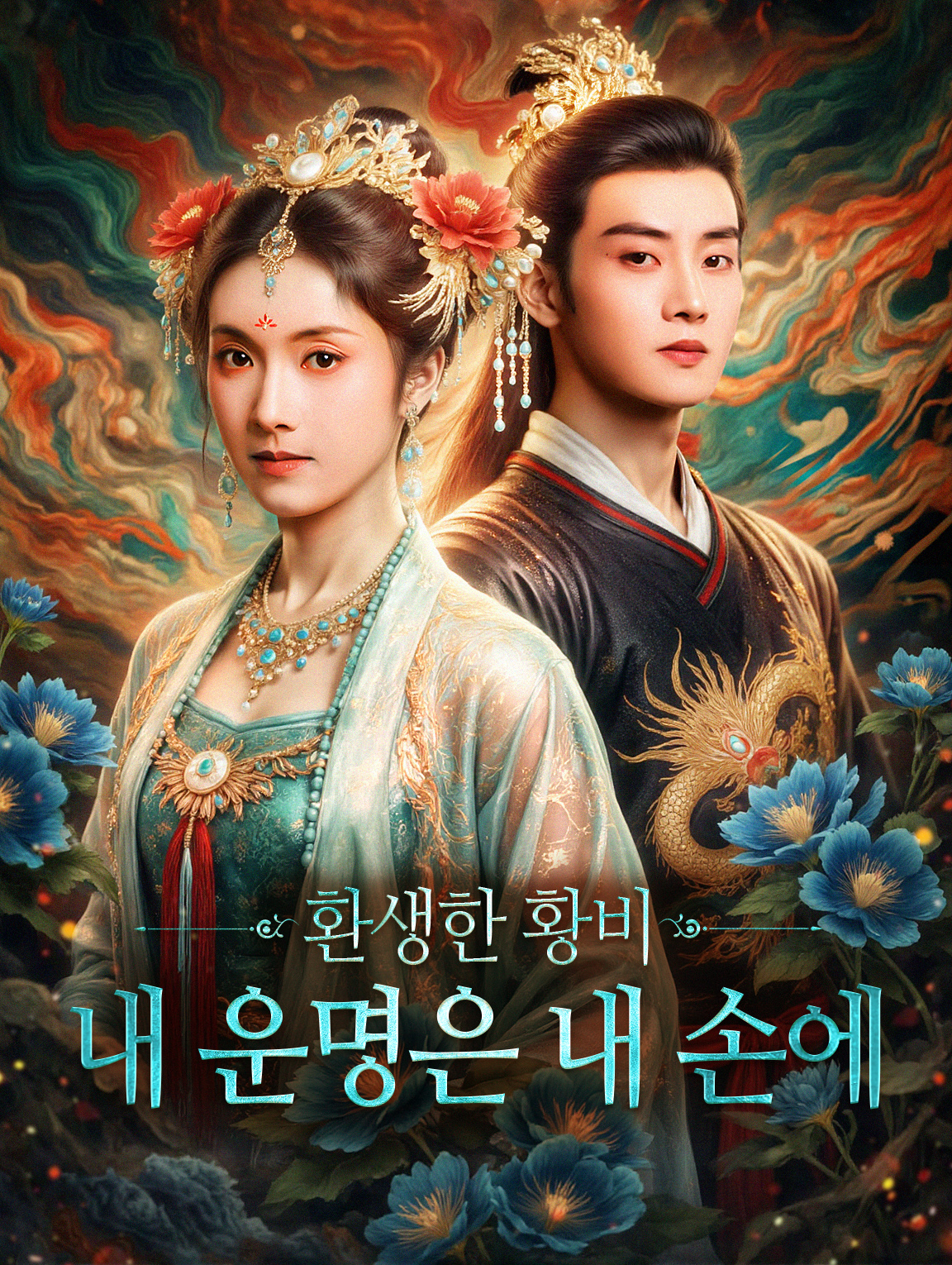 환생한 황비:내 운명은 내 손에