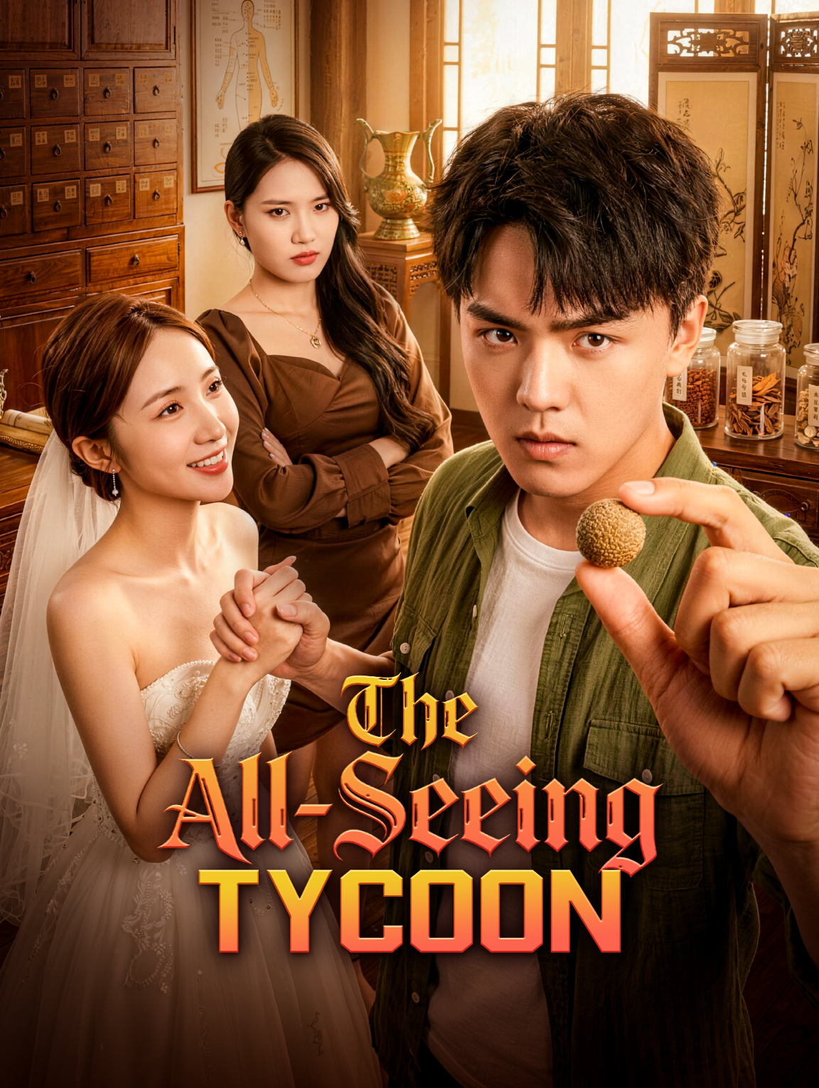 The All-Seeing Tycoon