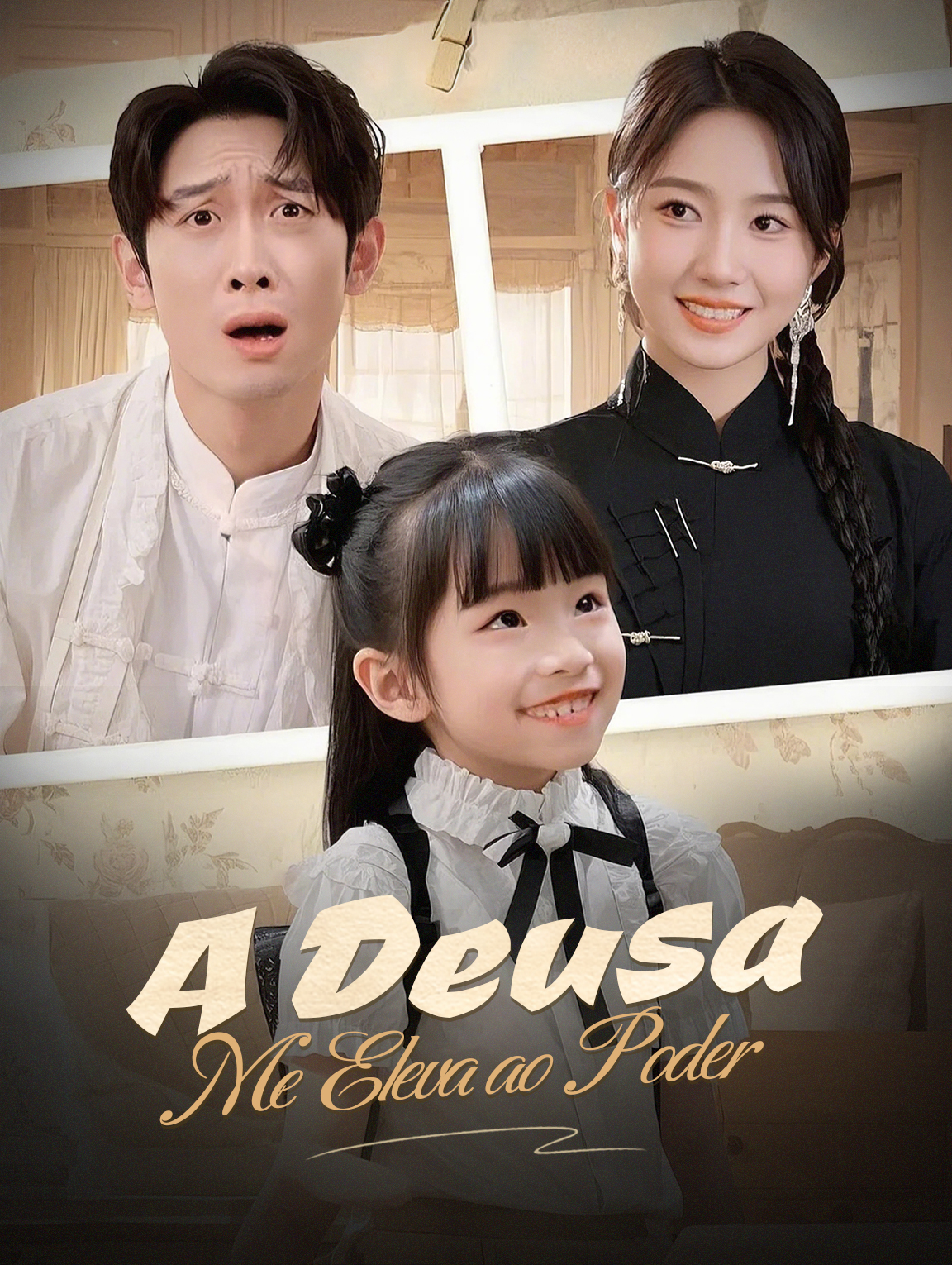 A Deusa Me Eleva ao Poder