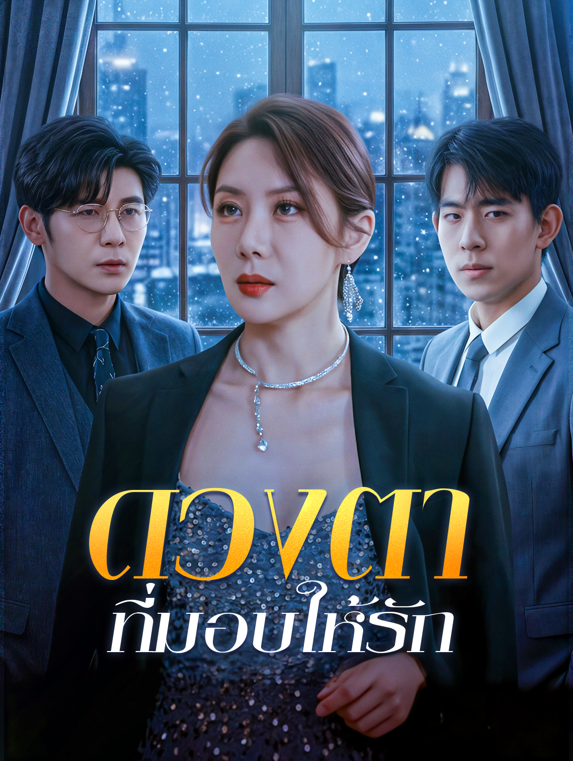 ดวงตา ที่มอบให้รัก