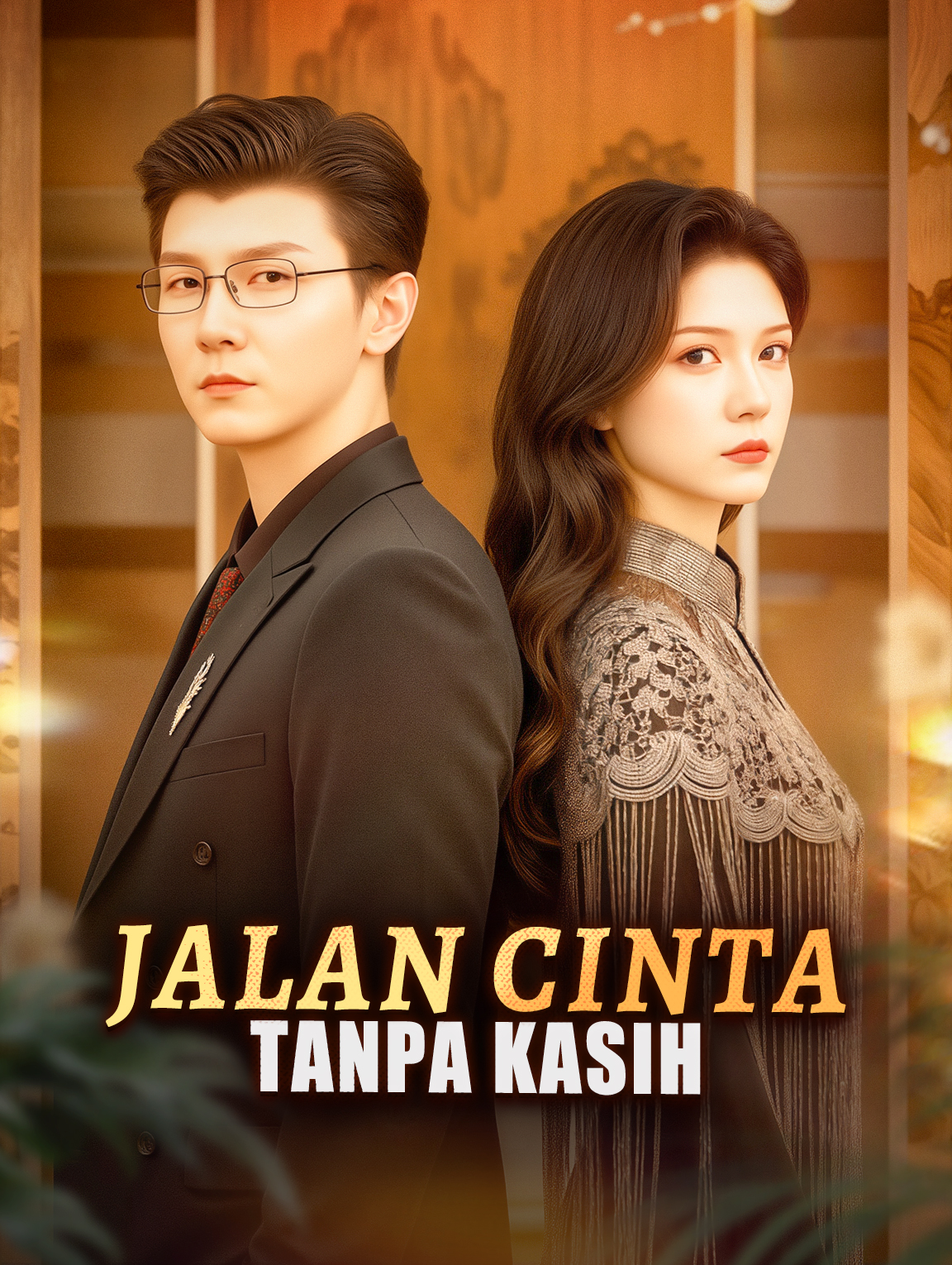 Jalan Cinta Tanpa Kasih