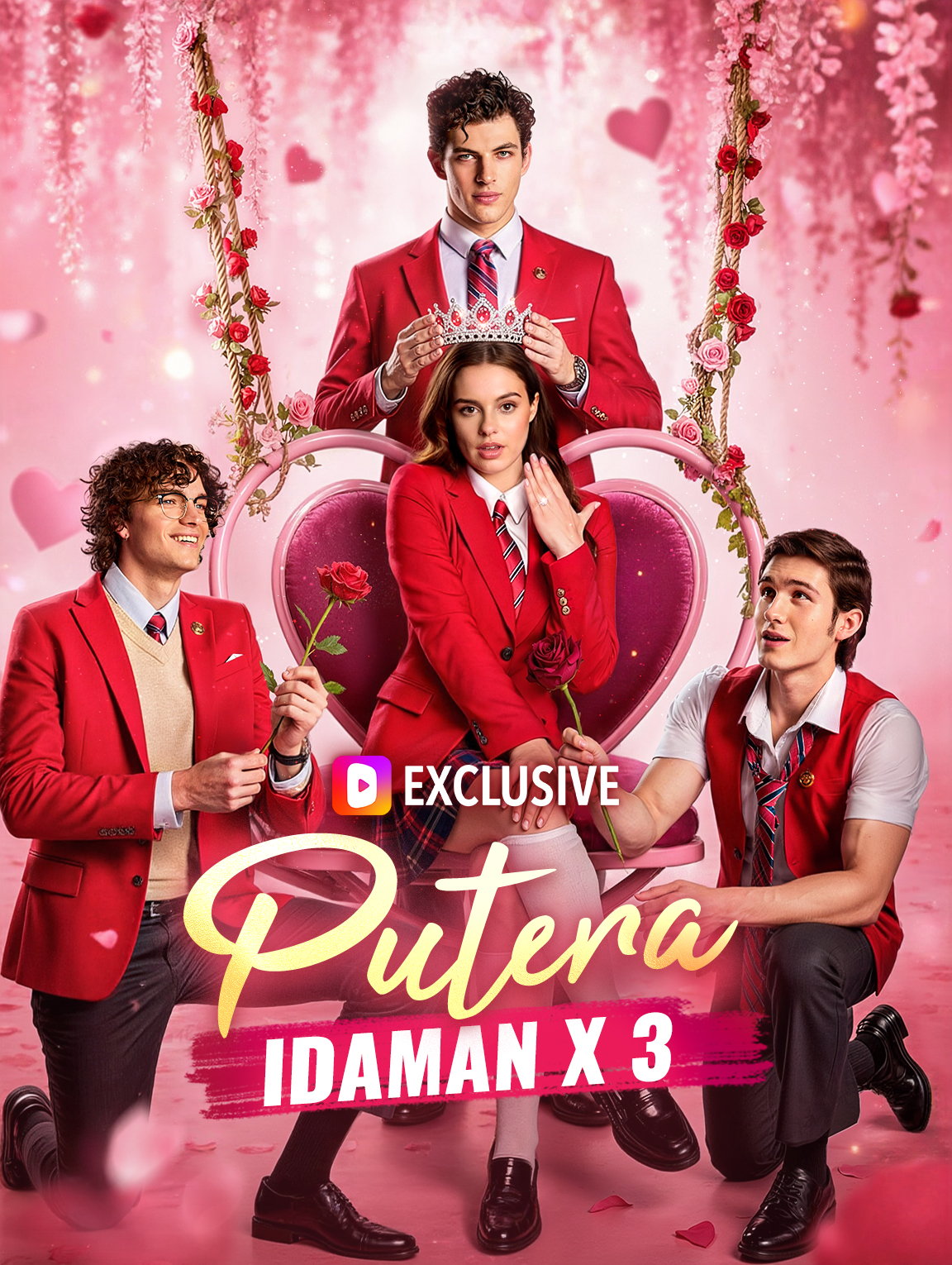 Putera Idaman x 3