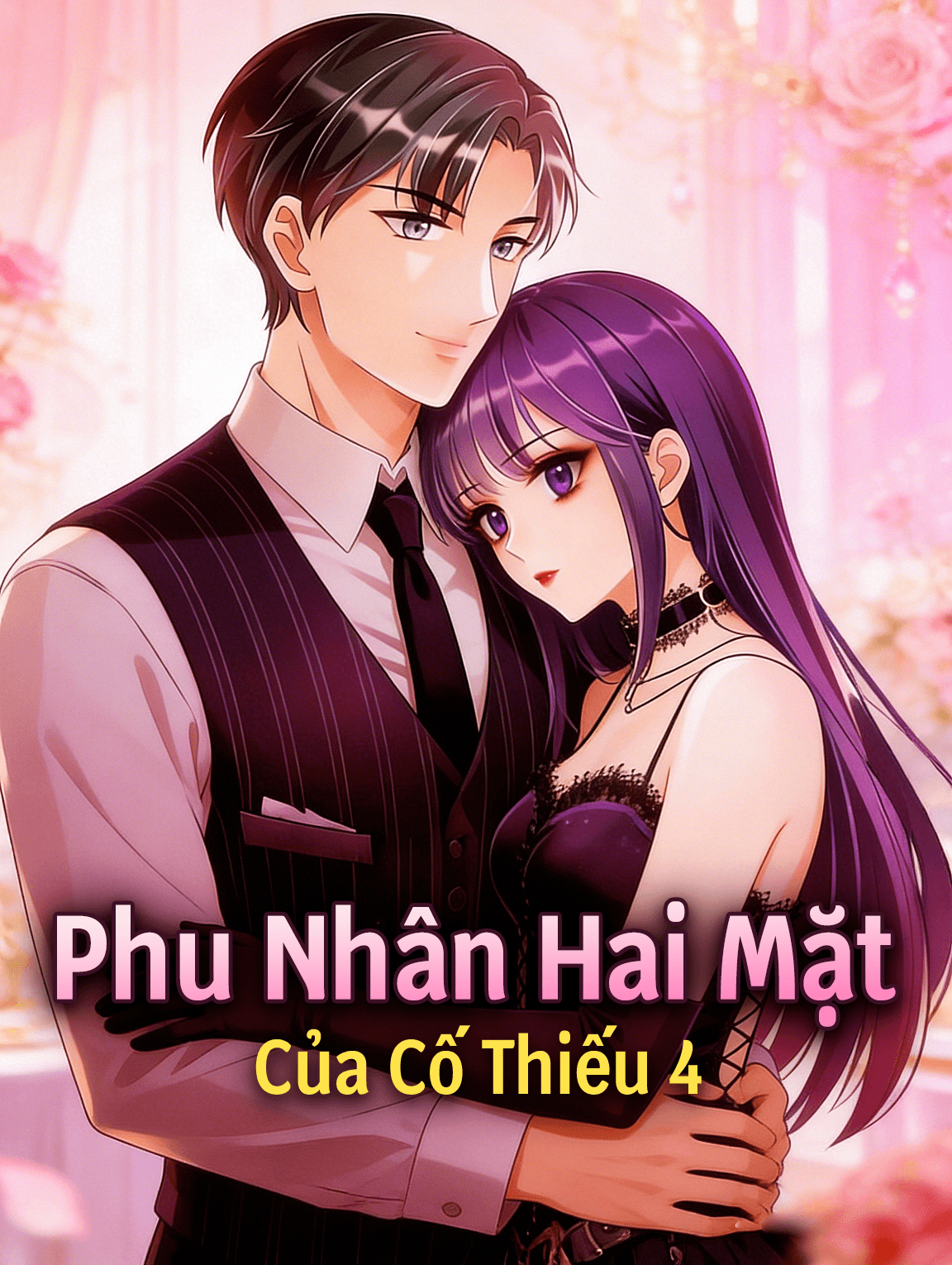Phu Nhân Hai Mặt Của Cố Thiếu 4