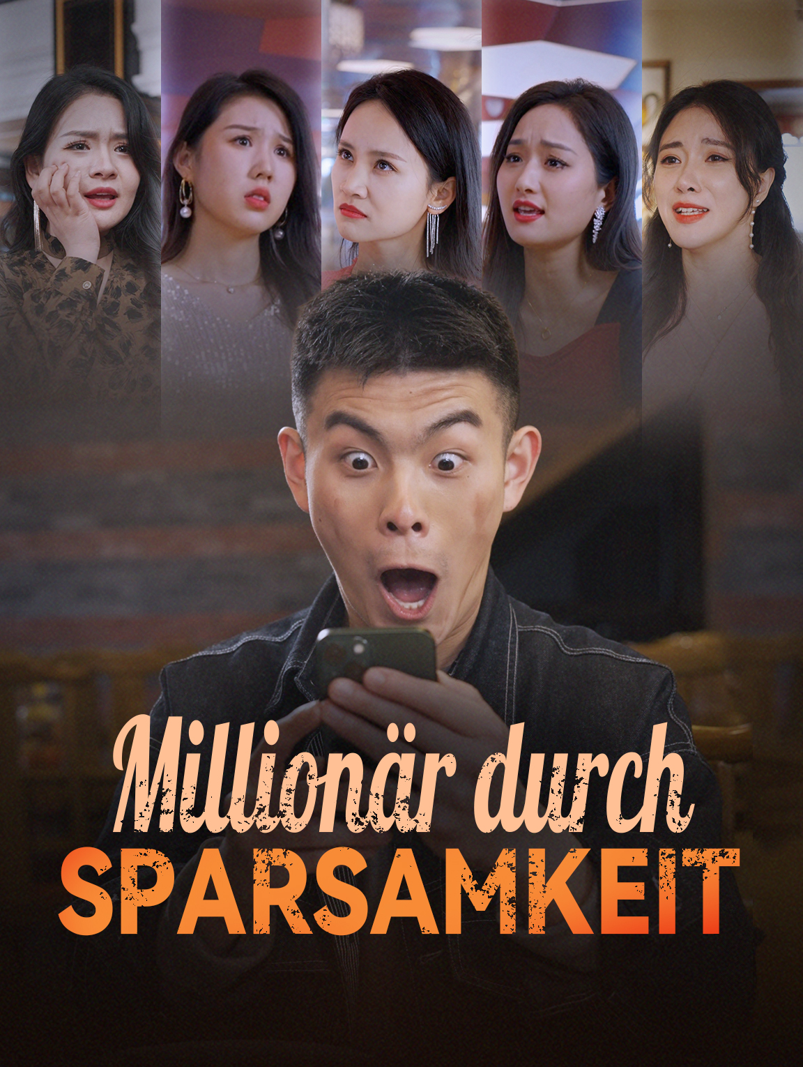 Millionär durch Sparsamkeit