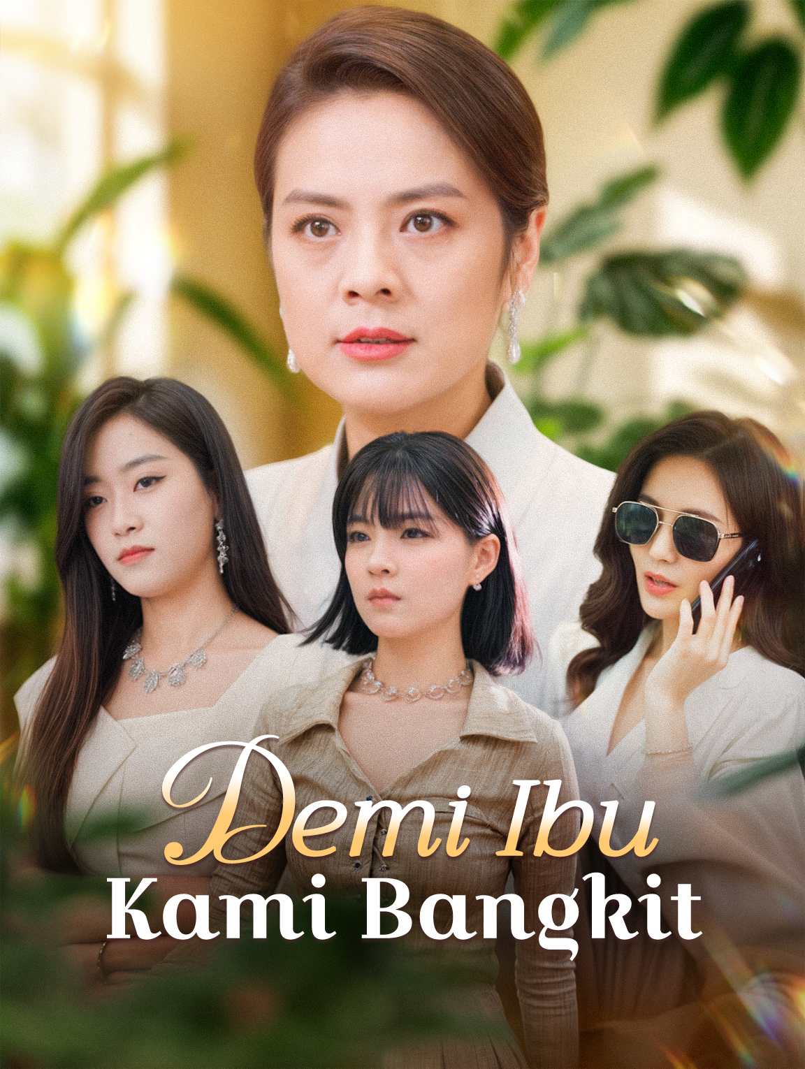 Demi Ibu, Kami Bangkit