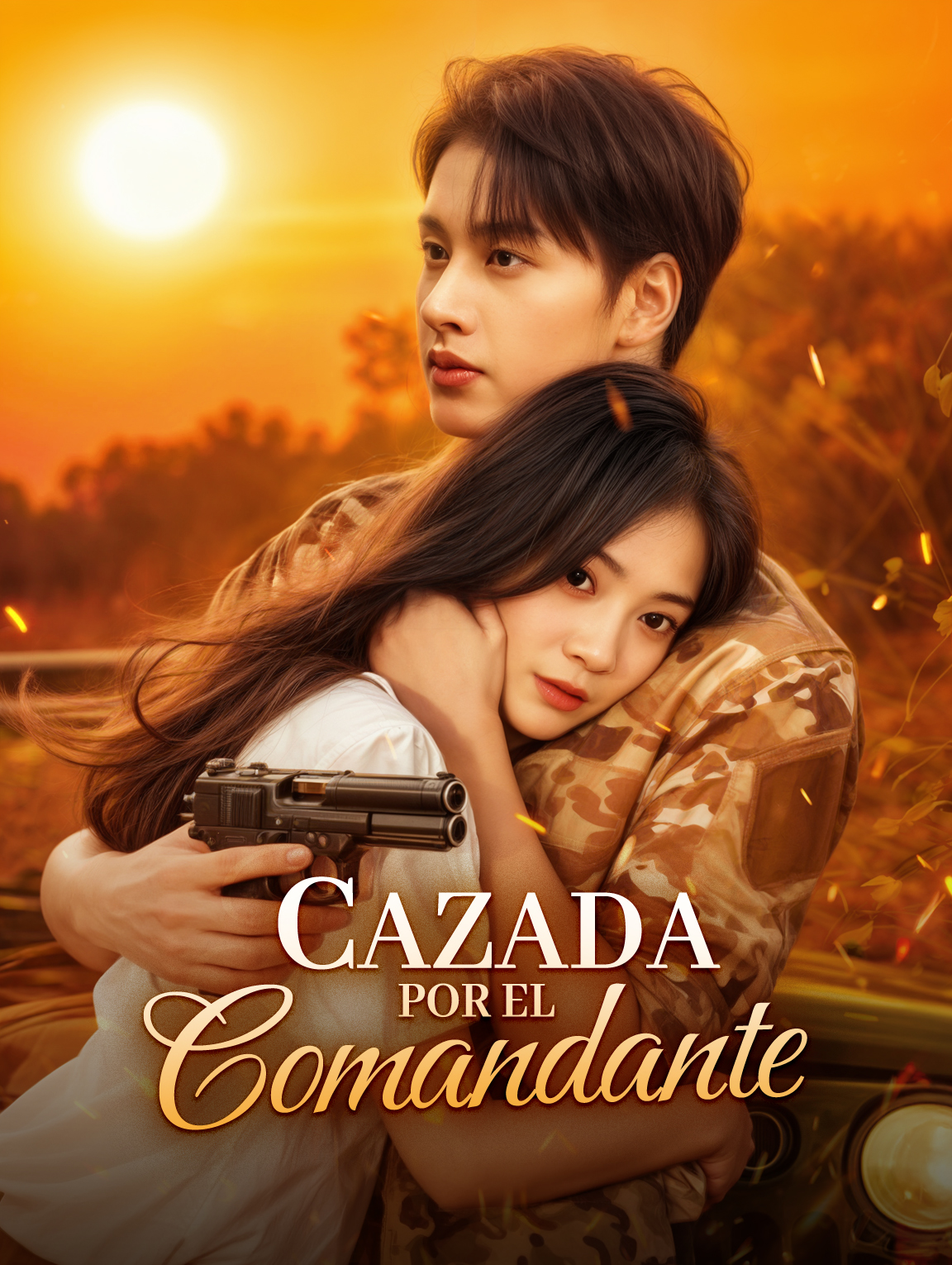 Cazada por el Comandante