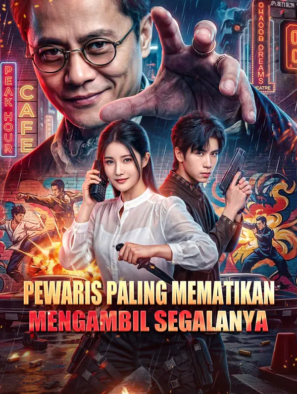 Pewaris Paling Mematikan Mengambil Segalanya