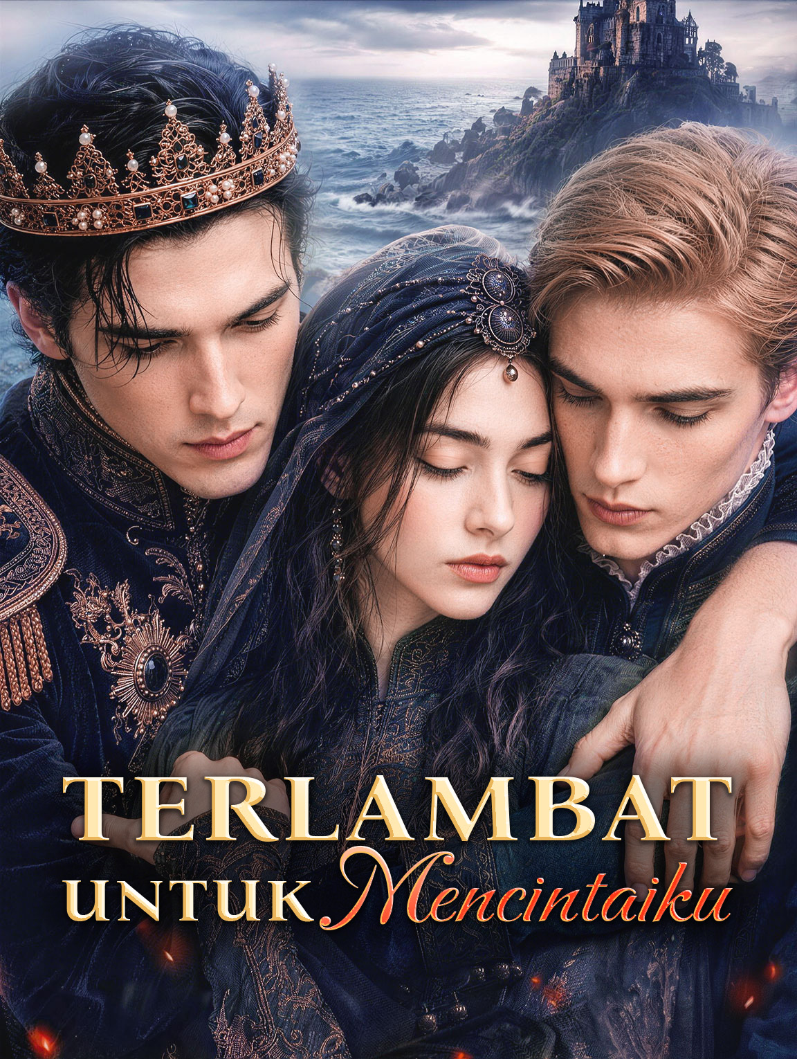 Terlambat untuk Mencintaiku