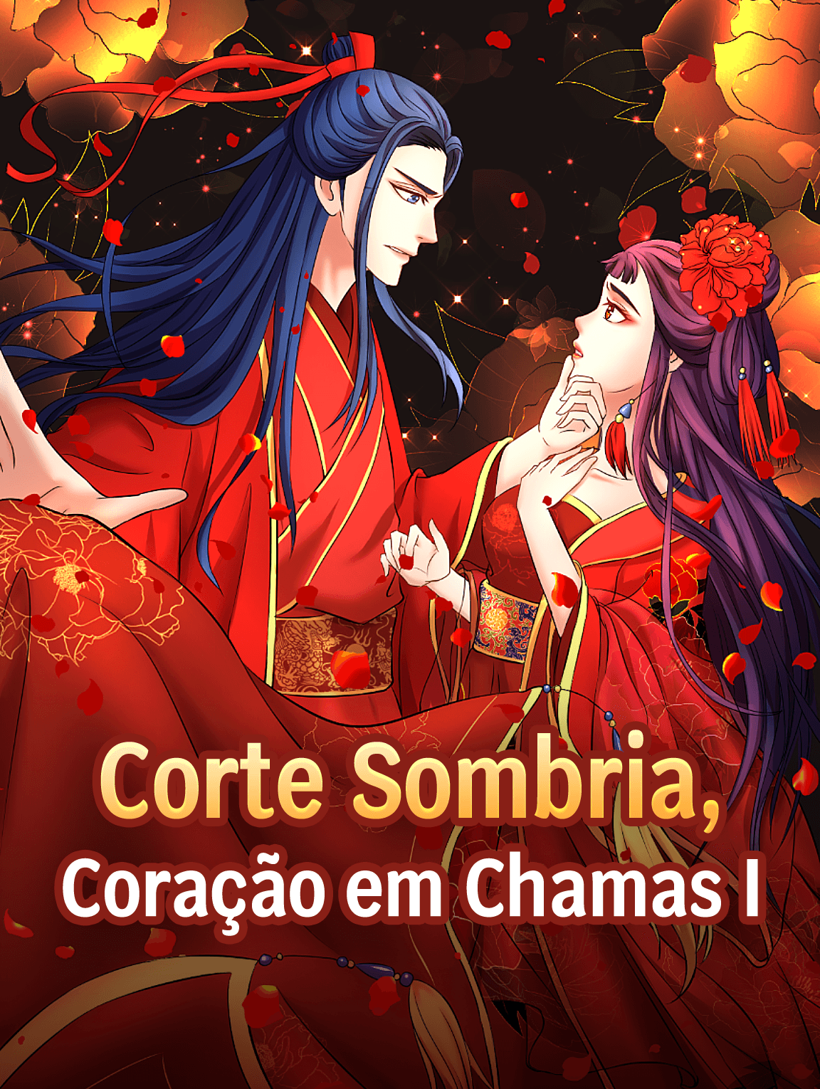 Corte Sombria, Coração em Chamas I