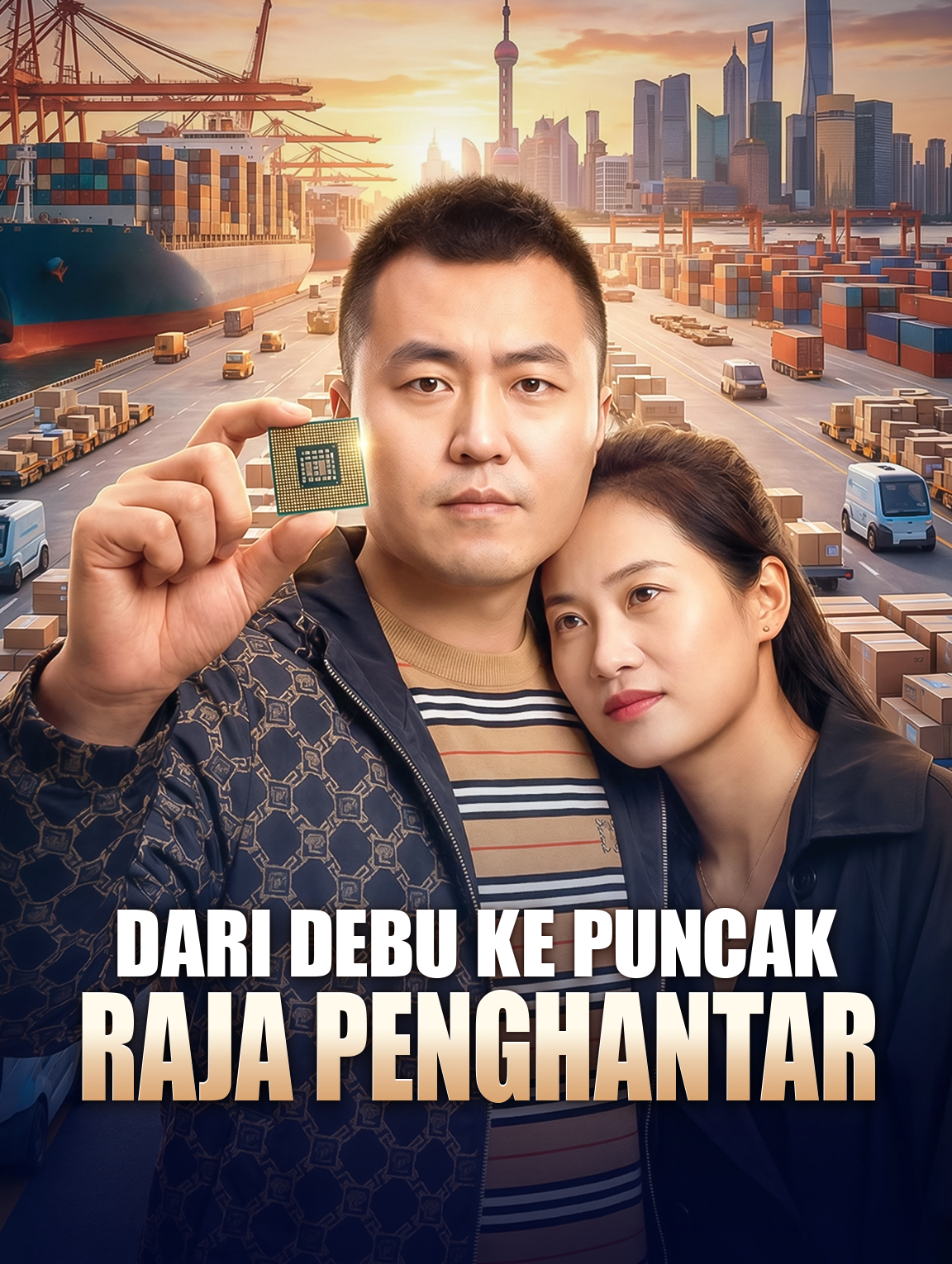 Dari Debu ke Puncak, Raja Penghantar