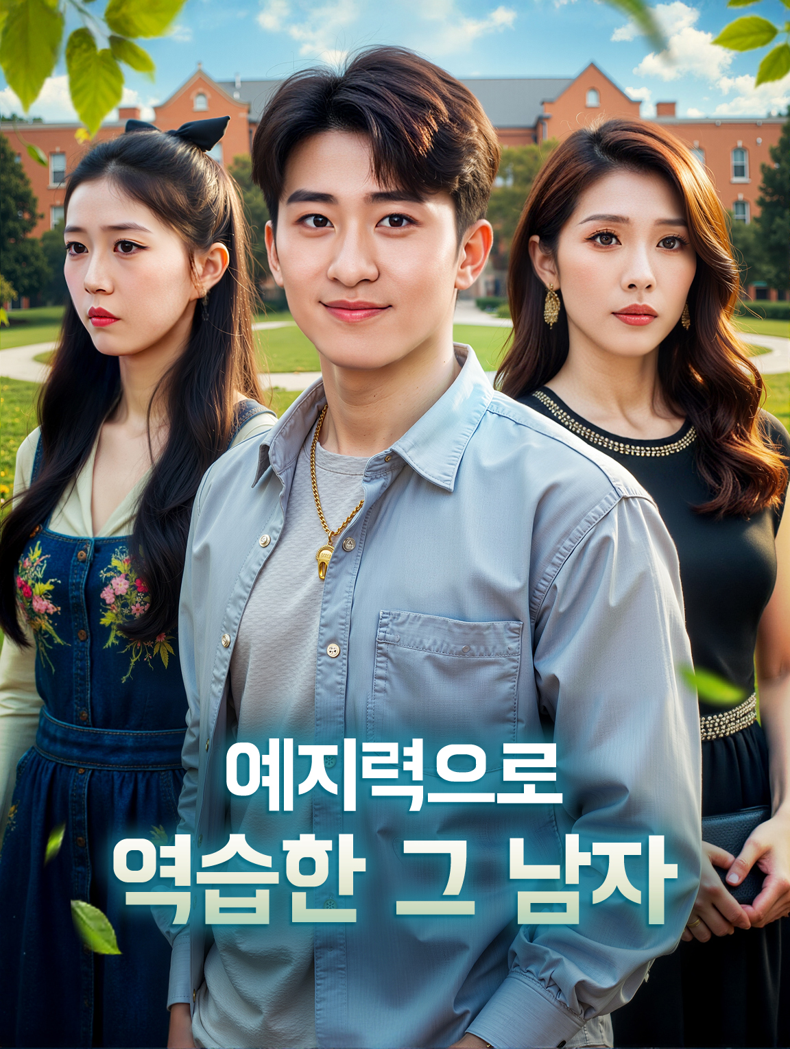 예지력으로 역습한 그 남자