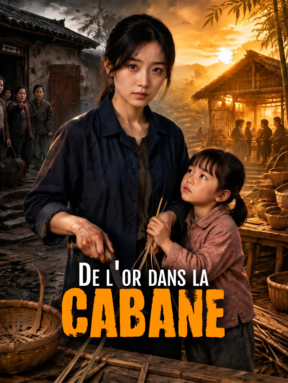 De l'or dans la cabane