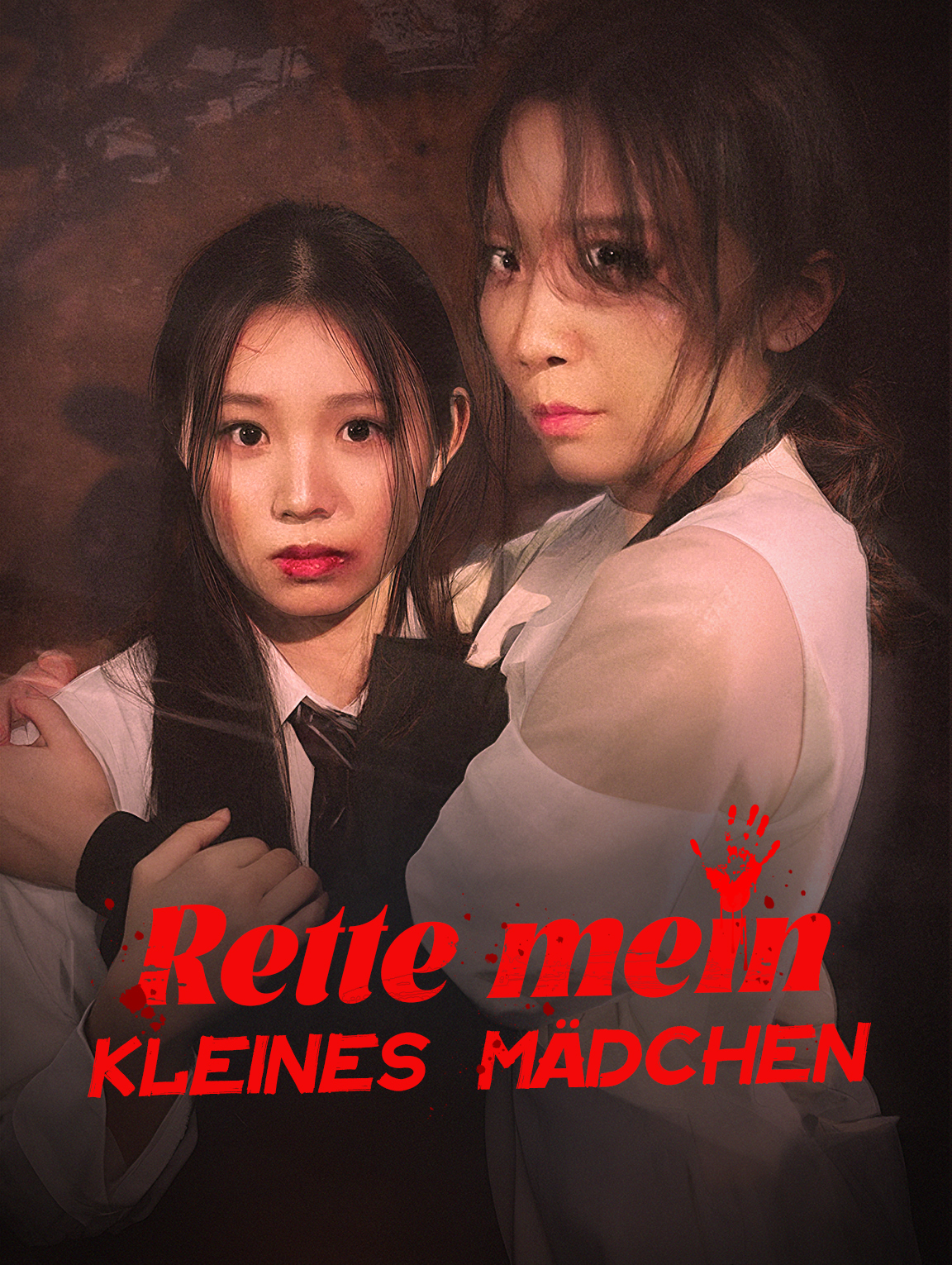 Rette mein kleines Mädchen