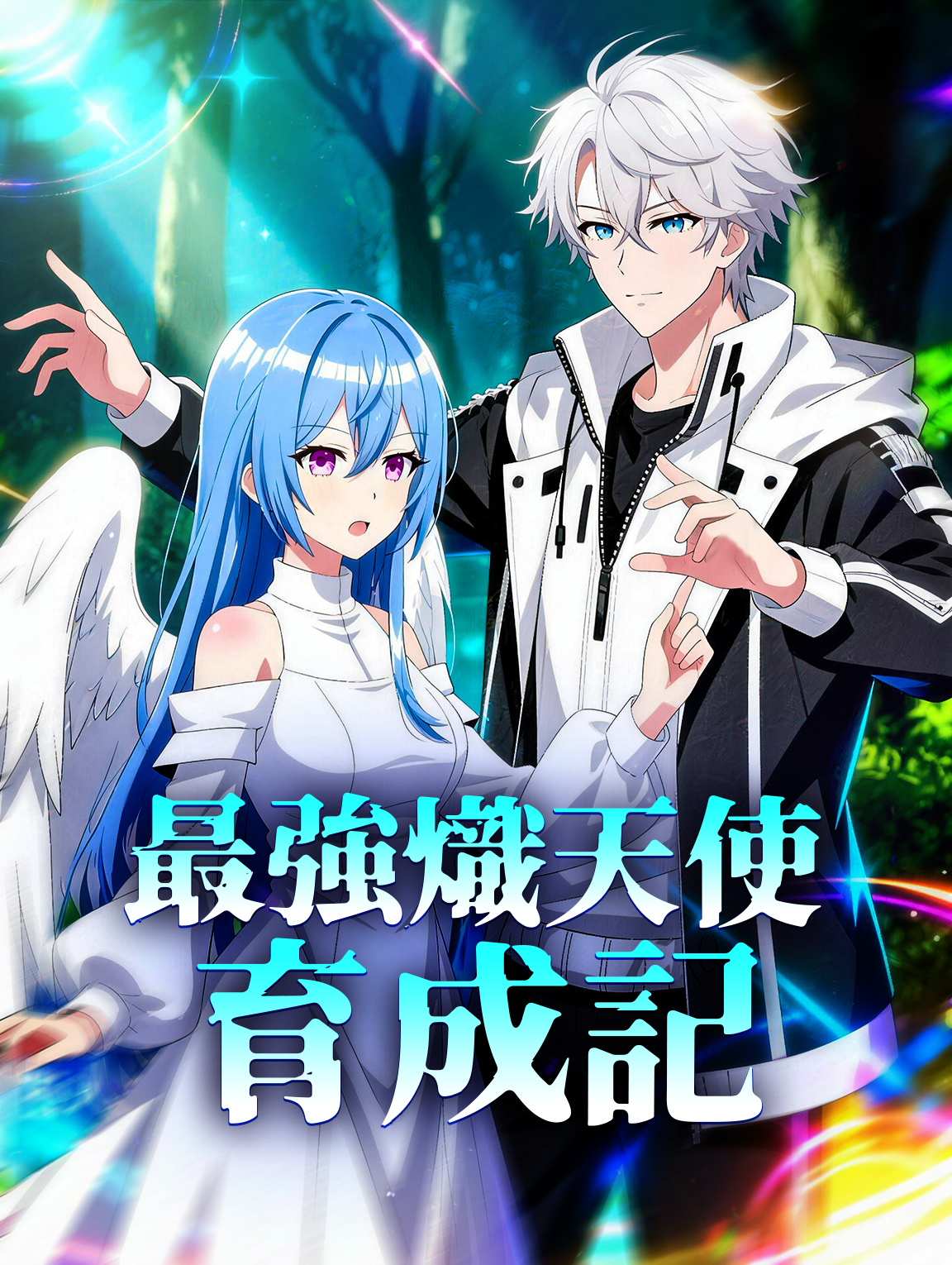最強熾天使育成記