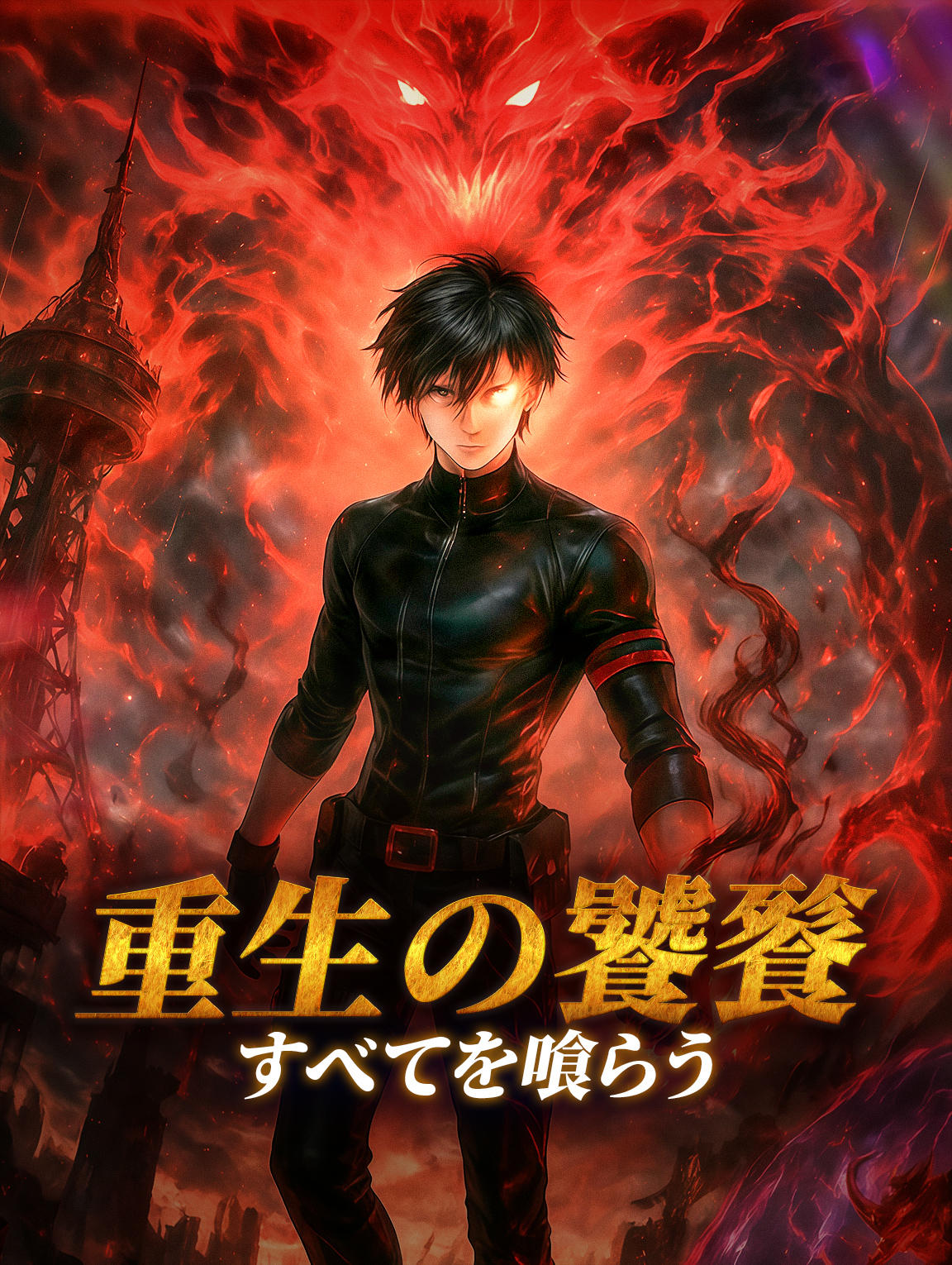重生の饕餮、すべてを喰らう