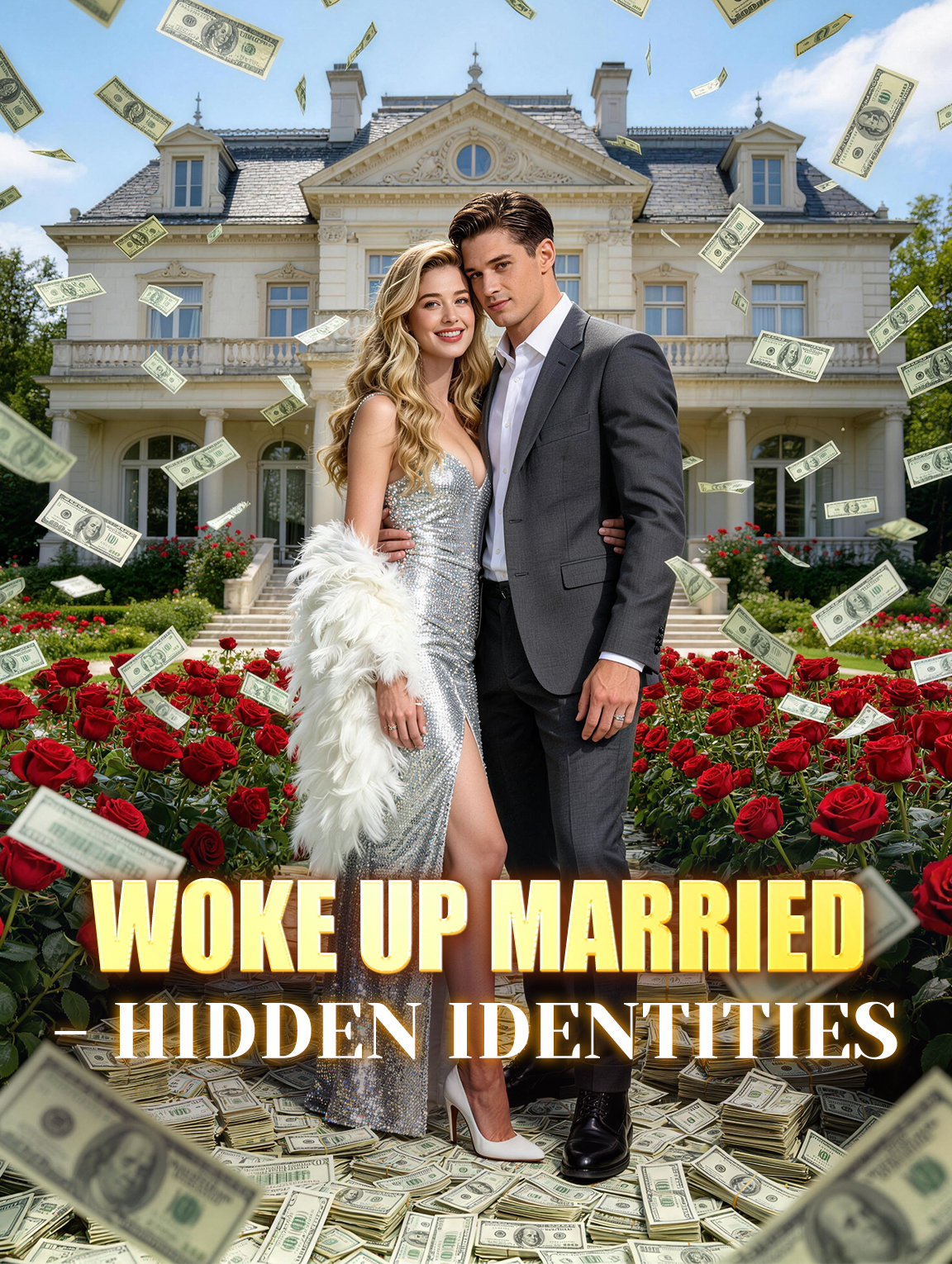 Woke Up Married - Hidden Identities