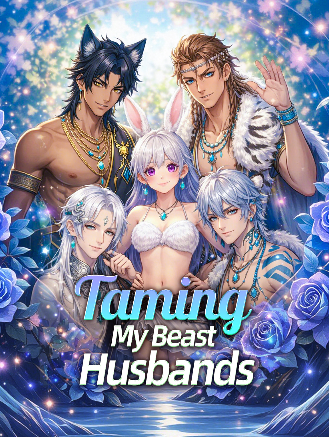 Taming My Beast Husbands