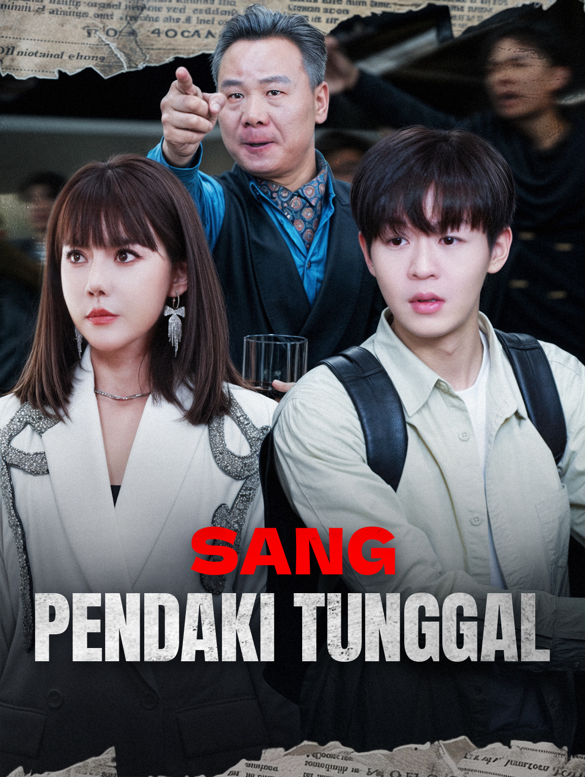 Sang Pendaki Tunggal