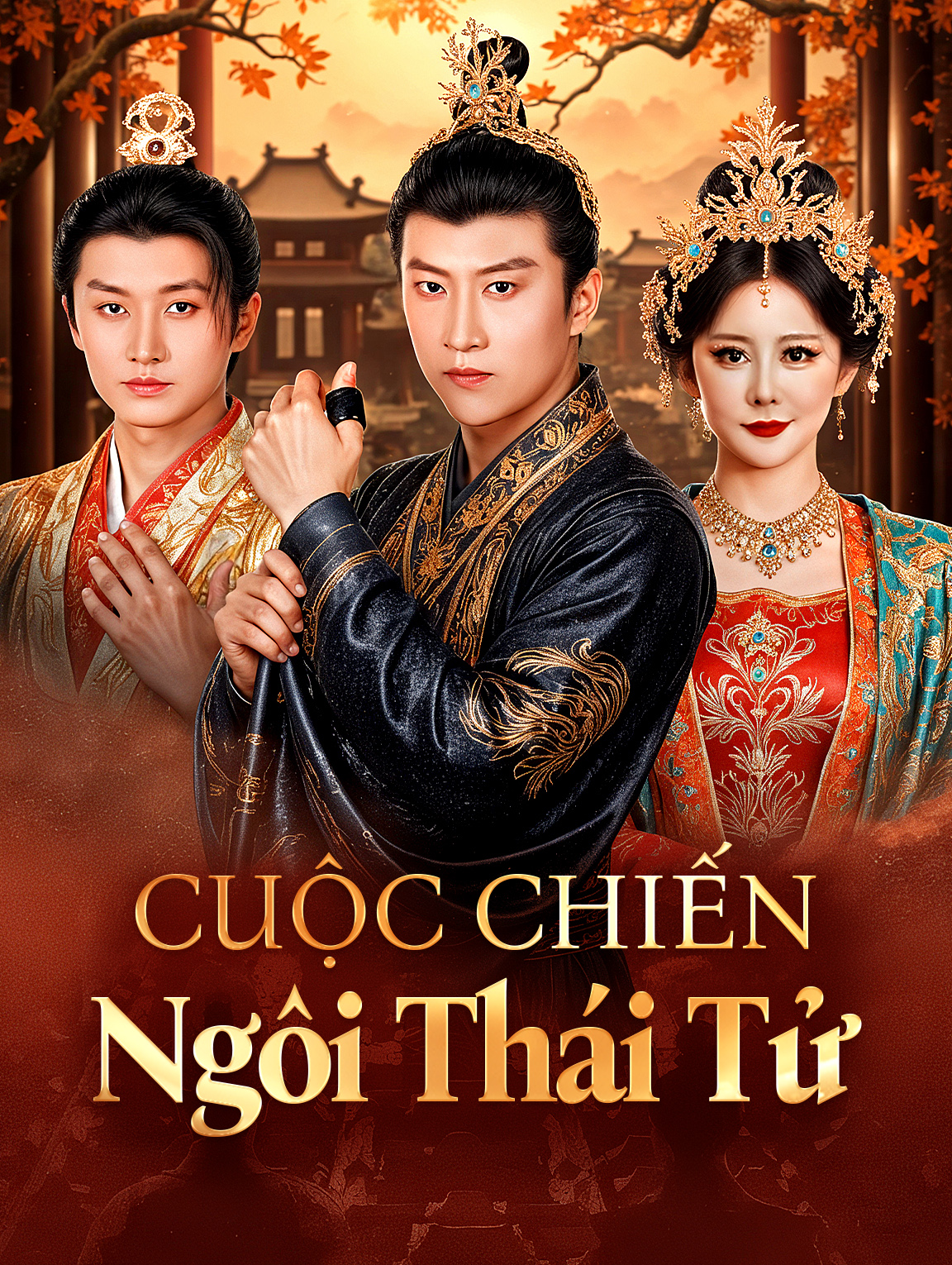 Cuộc Chiến Ngôi Thái Tử