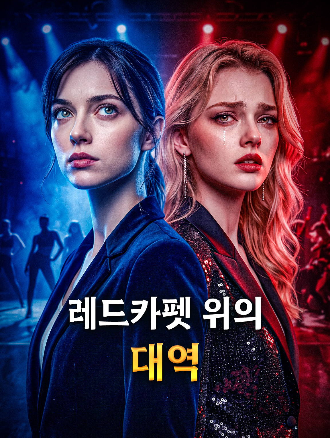 레드카펫 위의 대역