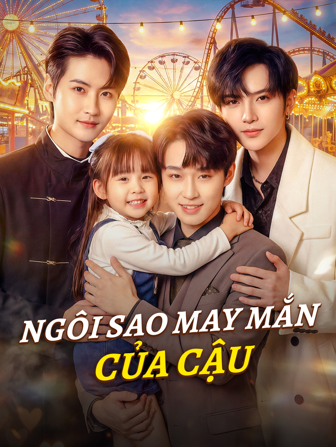 Ngôi Sao May Mắn Của Cậu