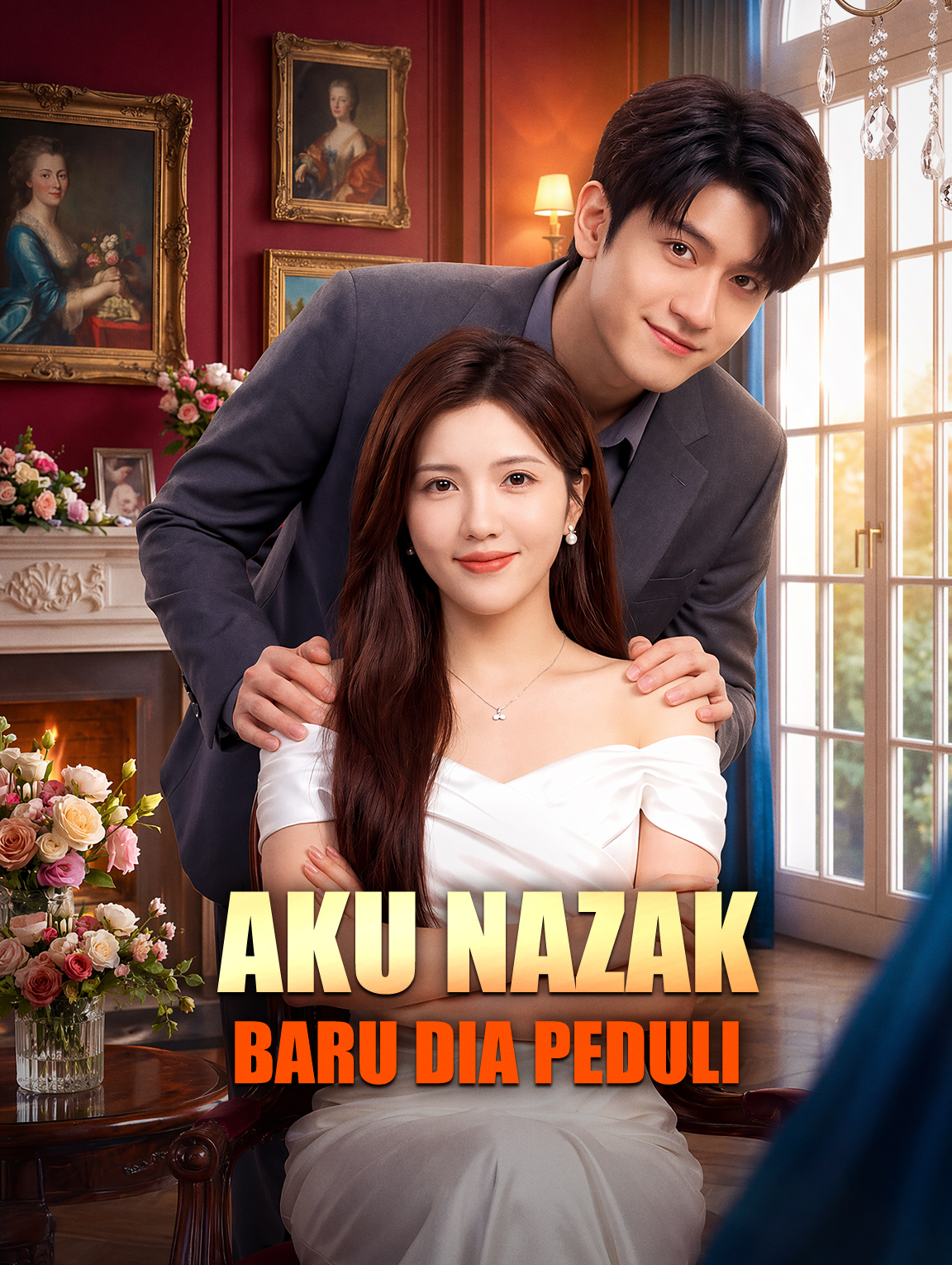 Aku Nazak, Baru Dia Peduli